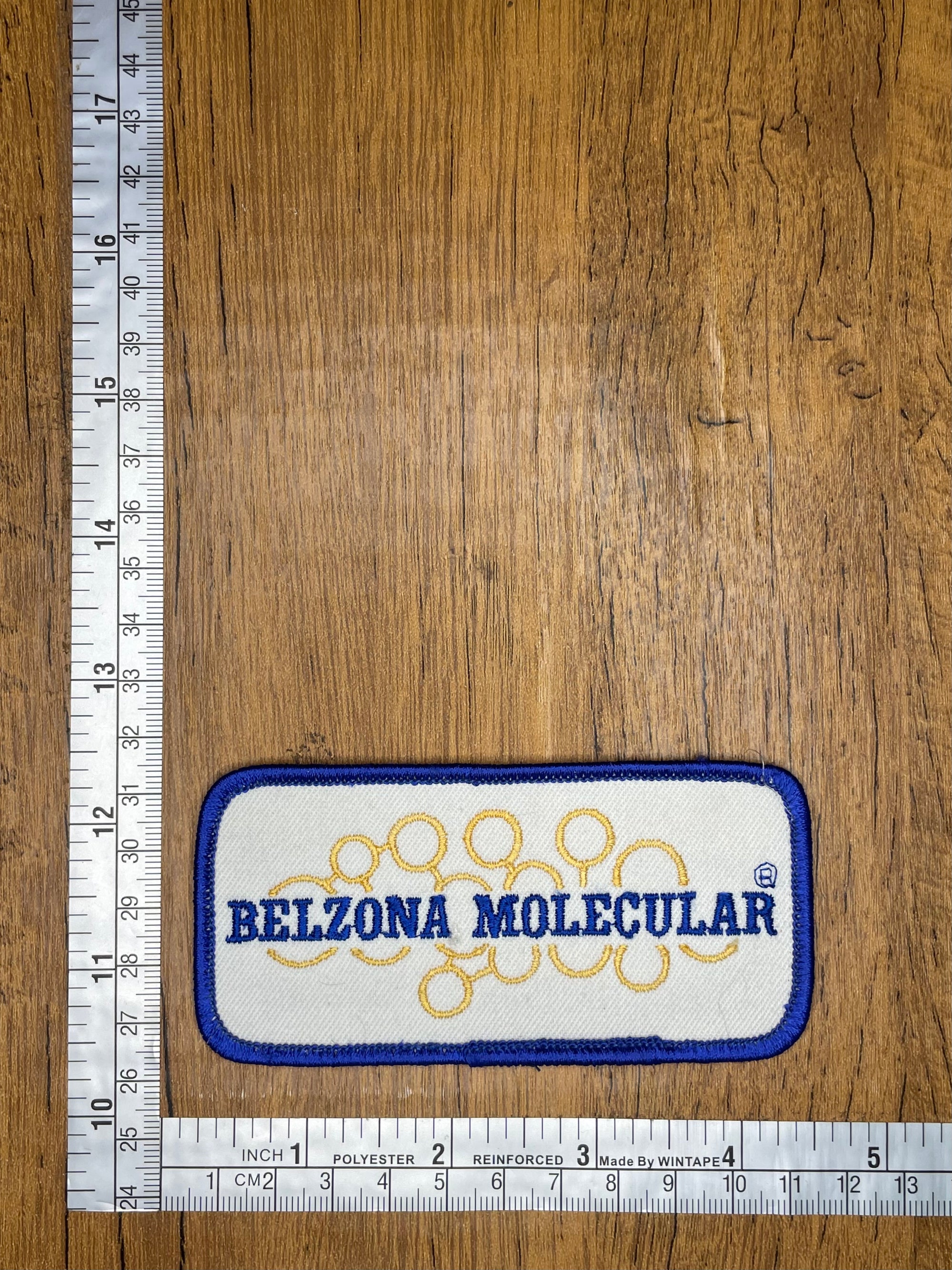 Vintage Belzona Molecular