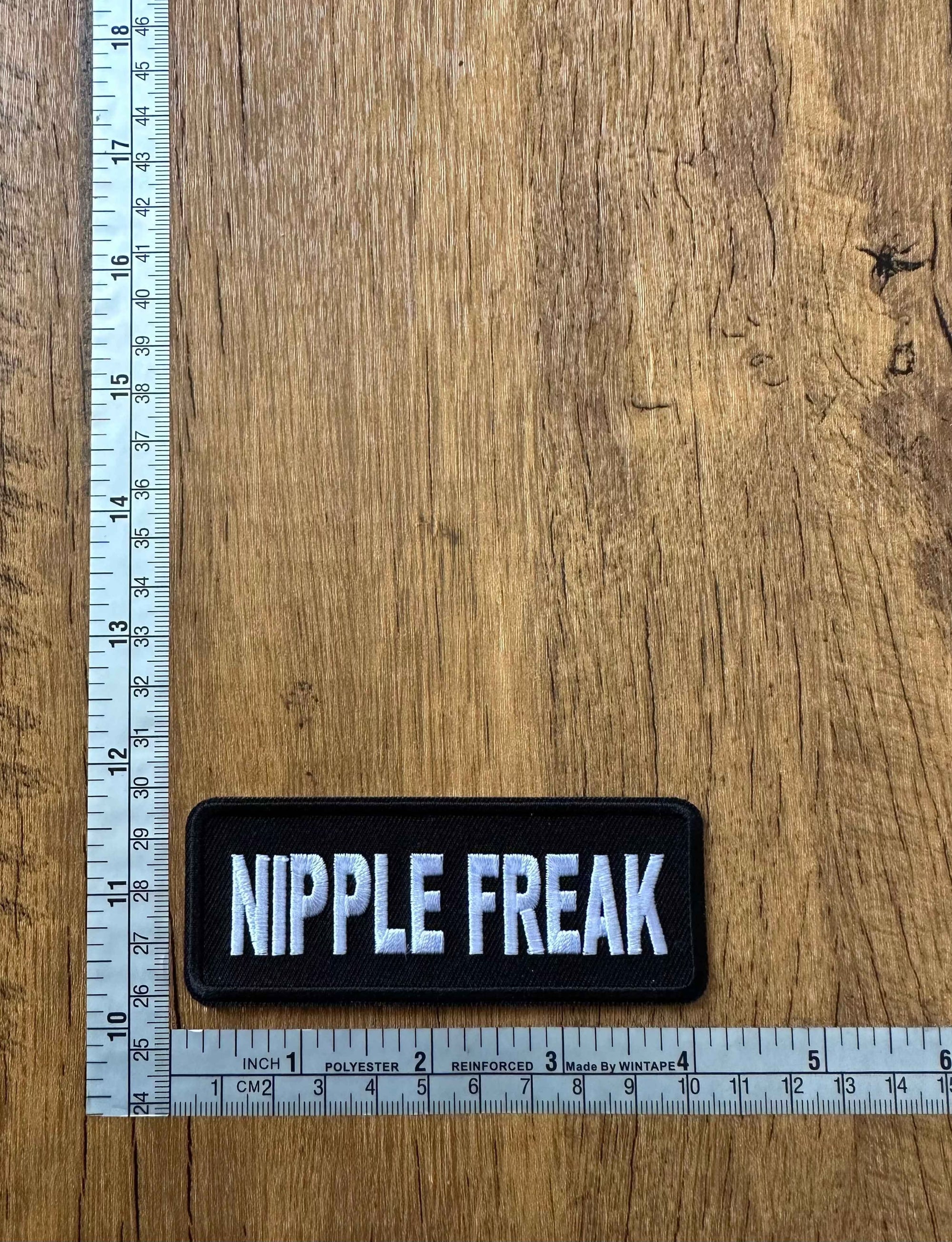 Nipple Freak