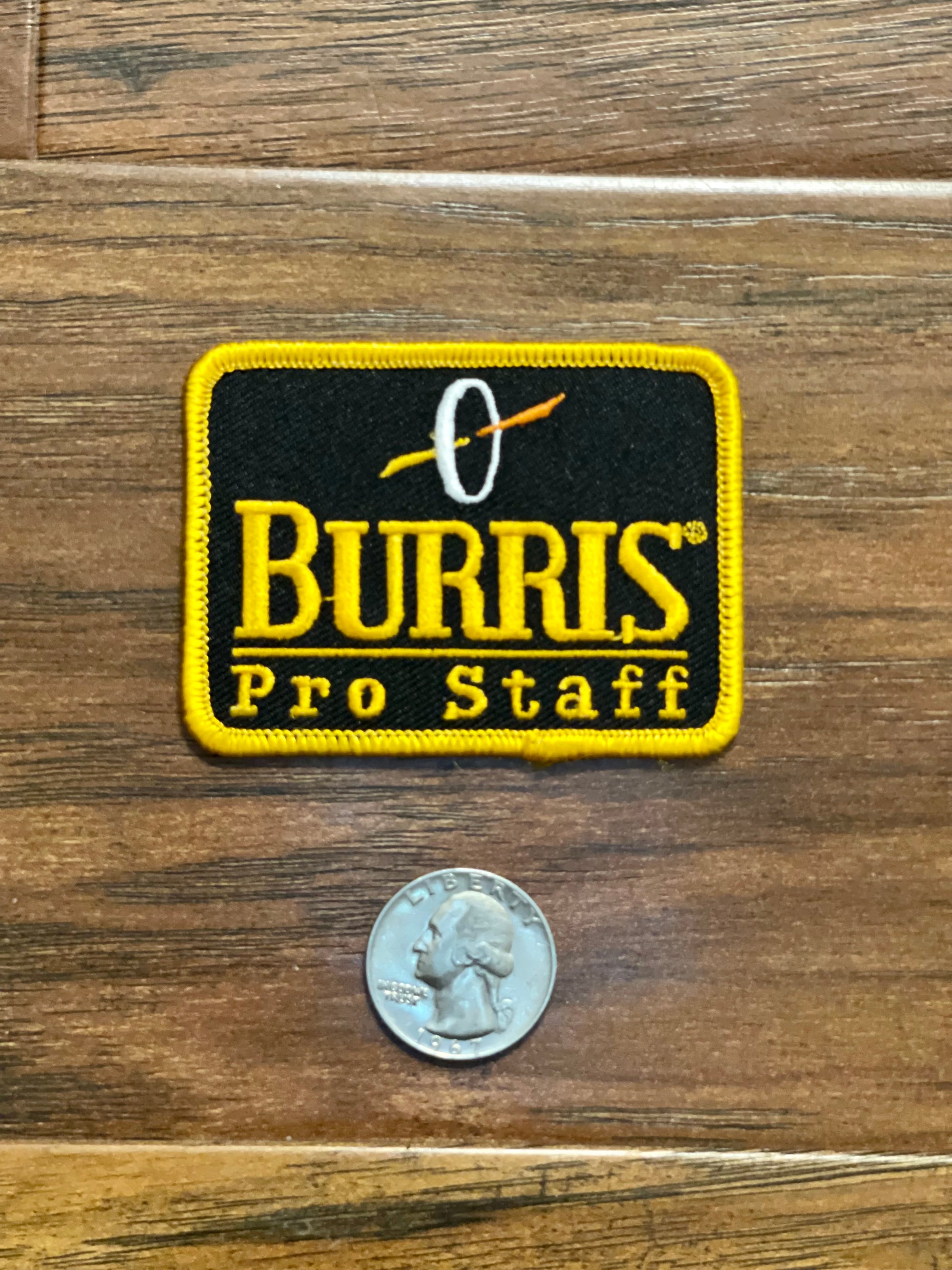 Vintage Burris Pro Staff