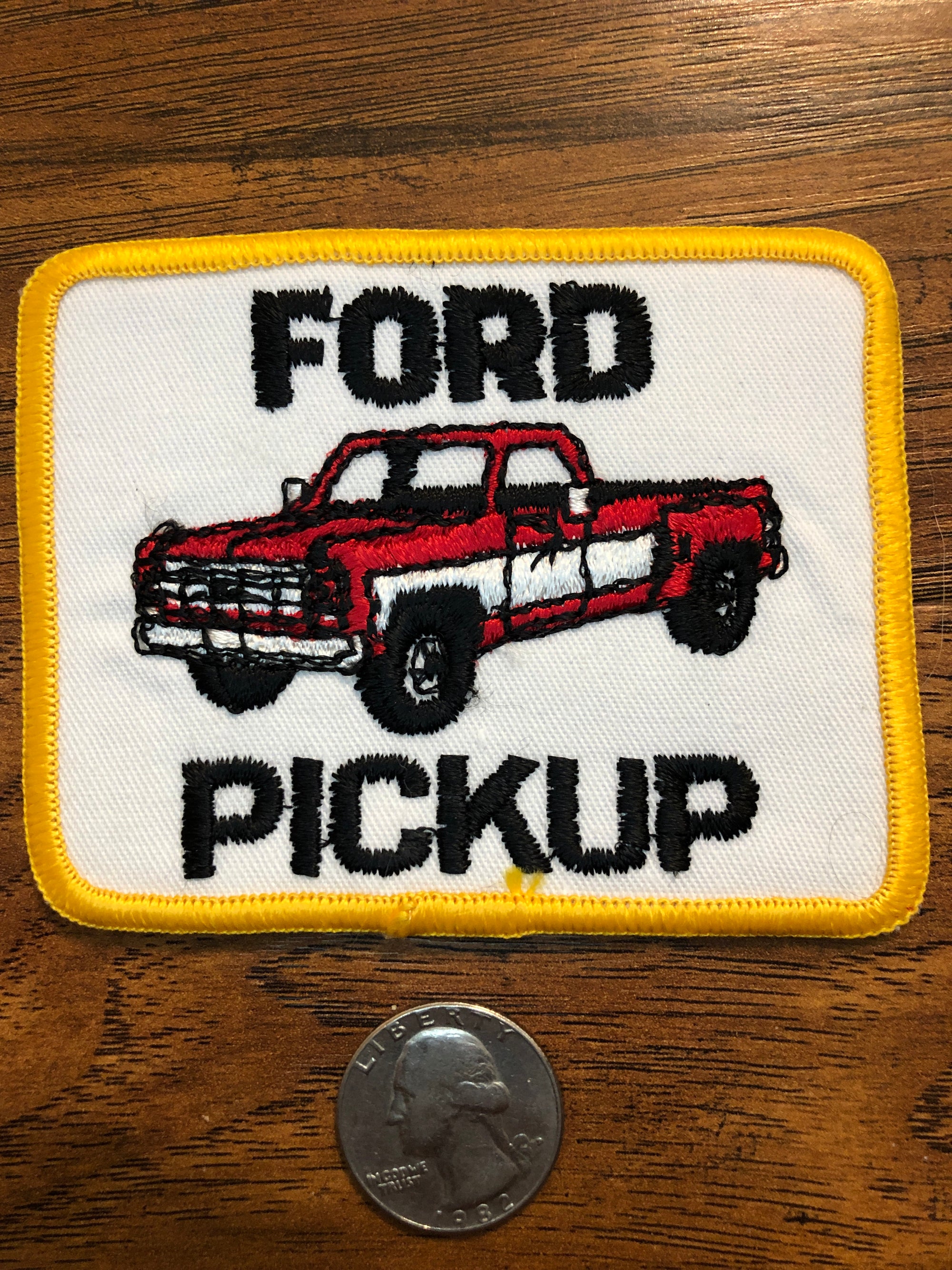 Vintage Ford Pickup