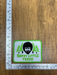 Happy Little Trees