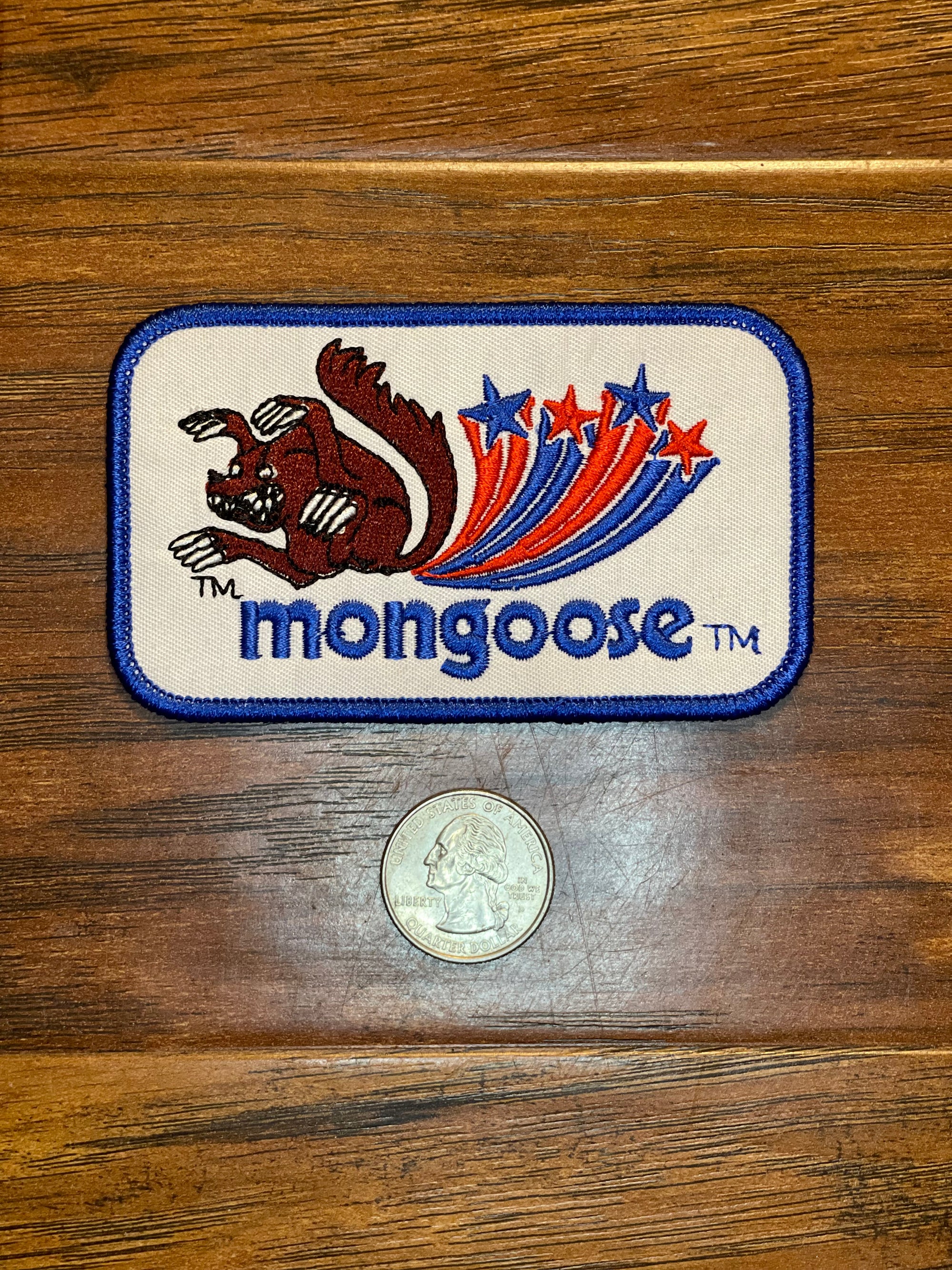 Mongoose Patch