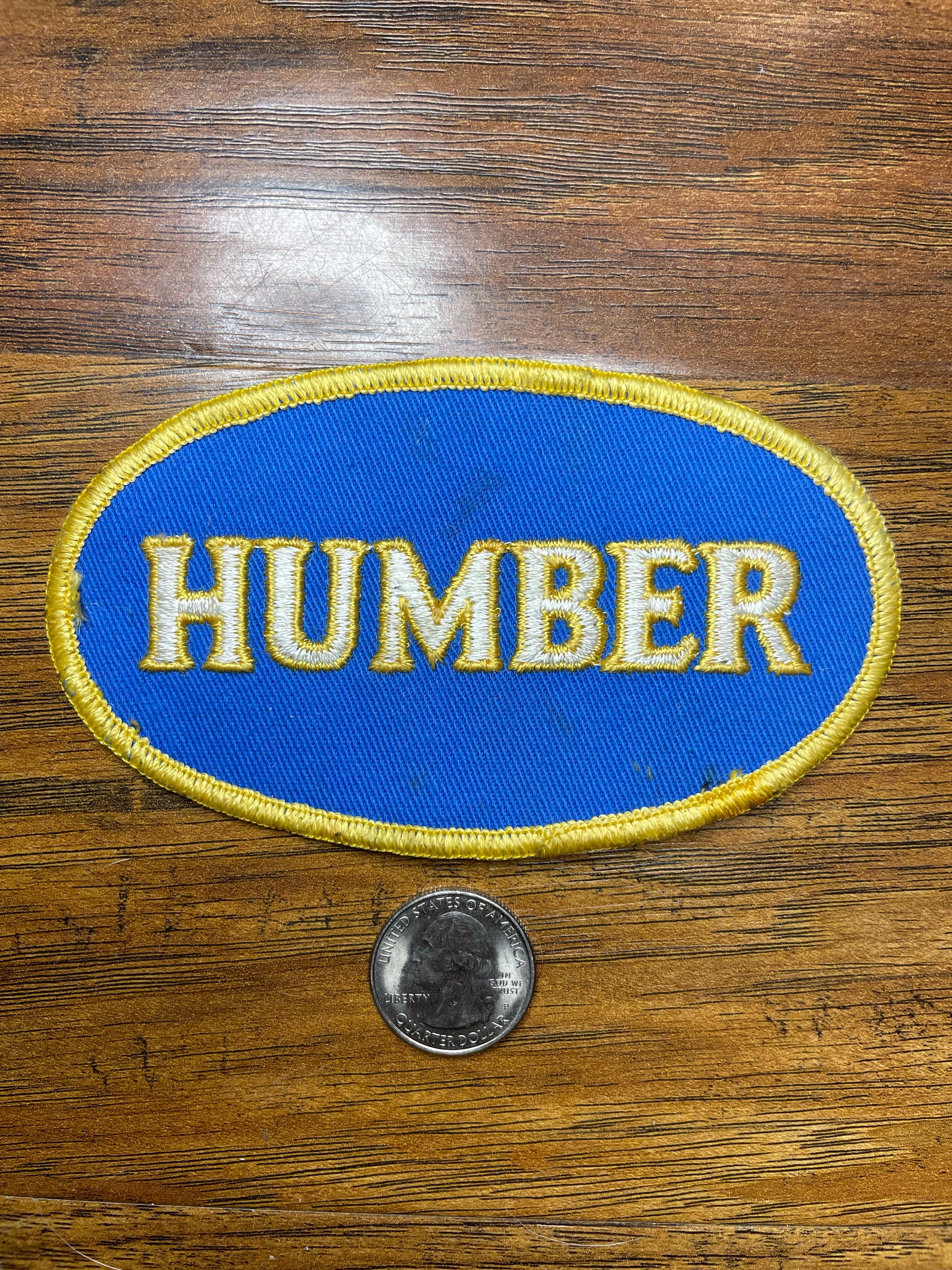 Vintage Humber