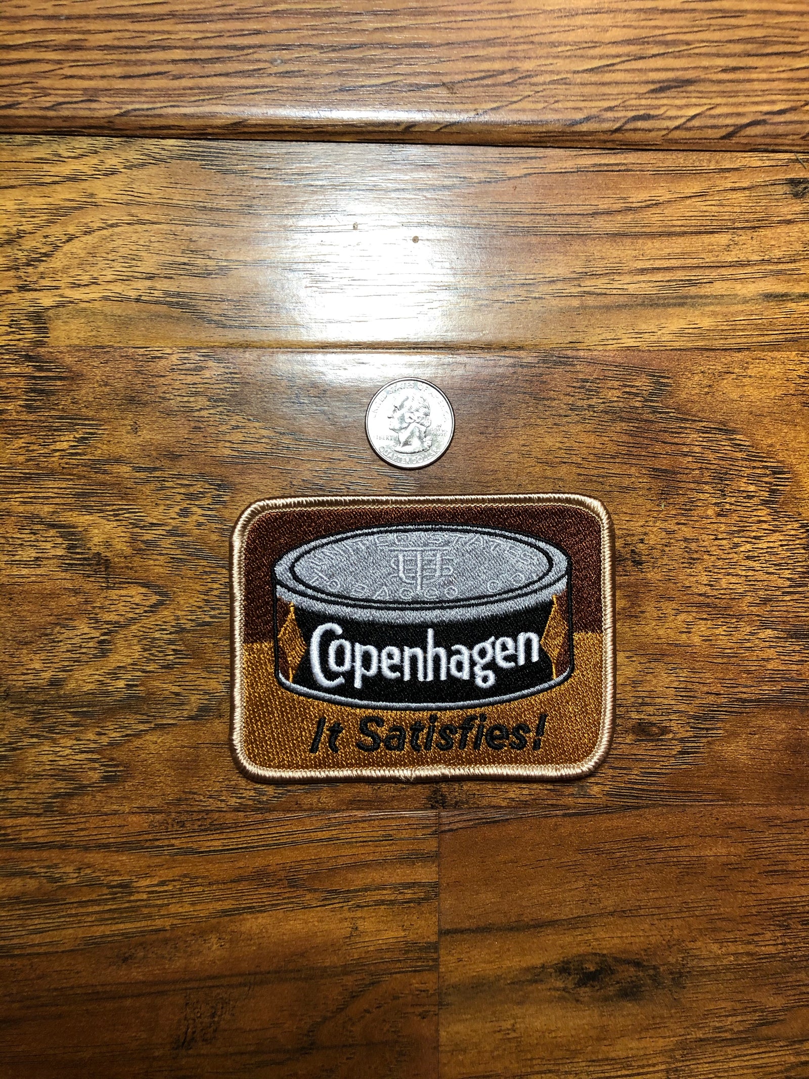 Copenhagen it Satisfies