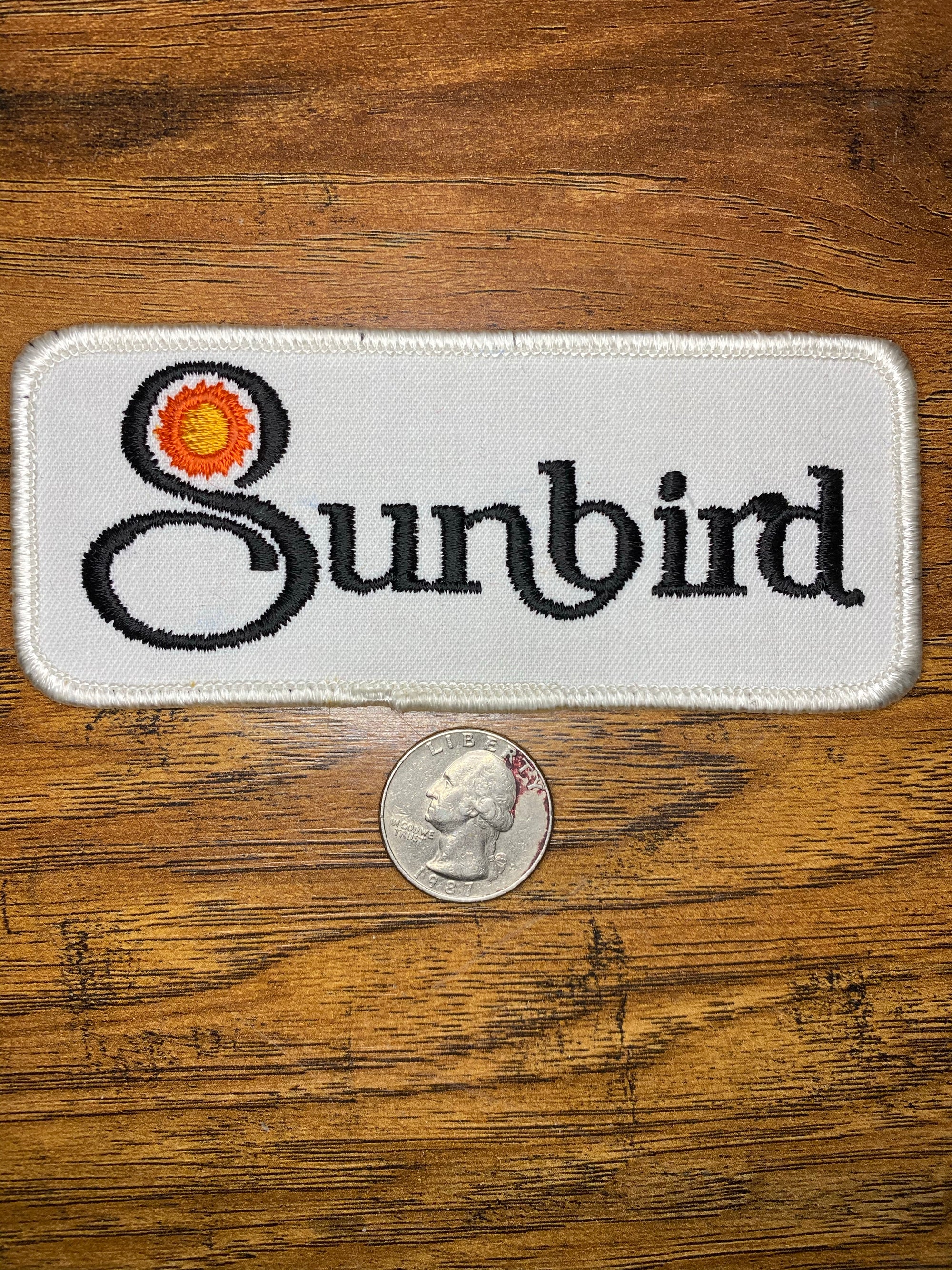 Vintage Sunbird