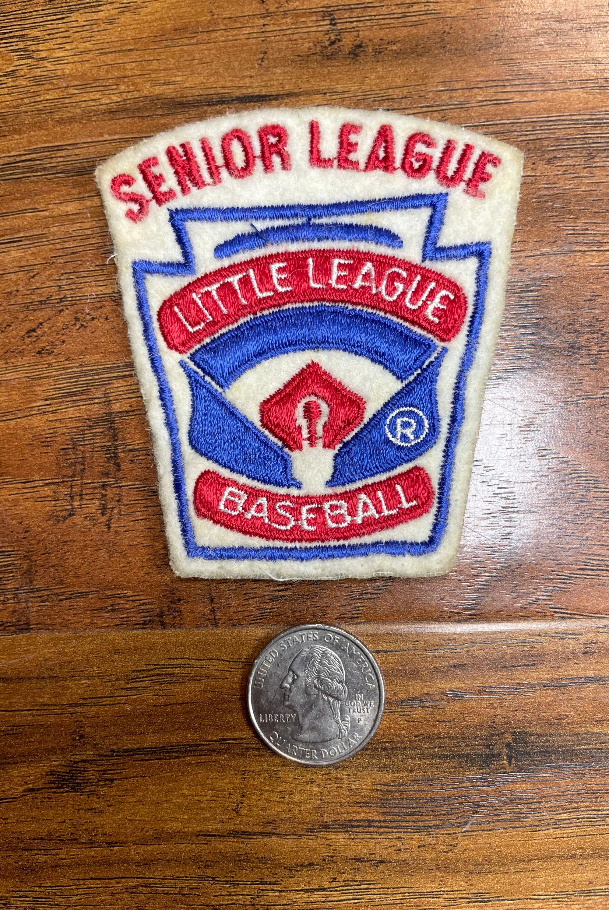 Vintage Senior League- Little League Baseball