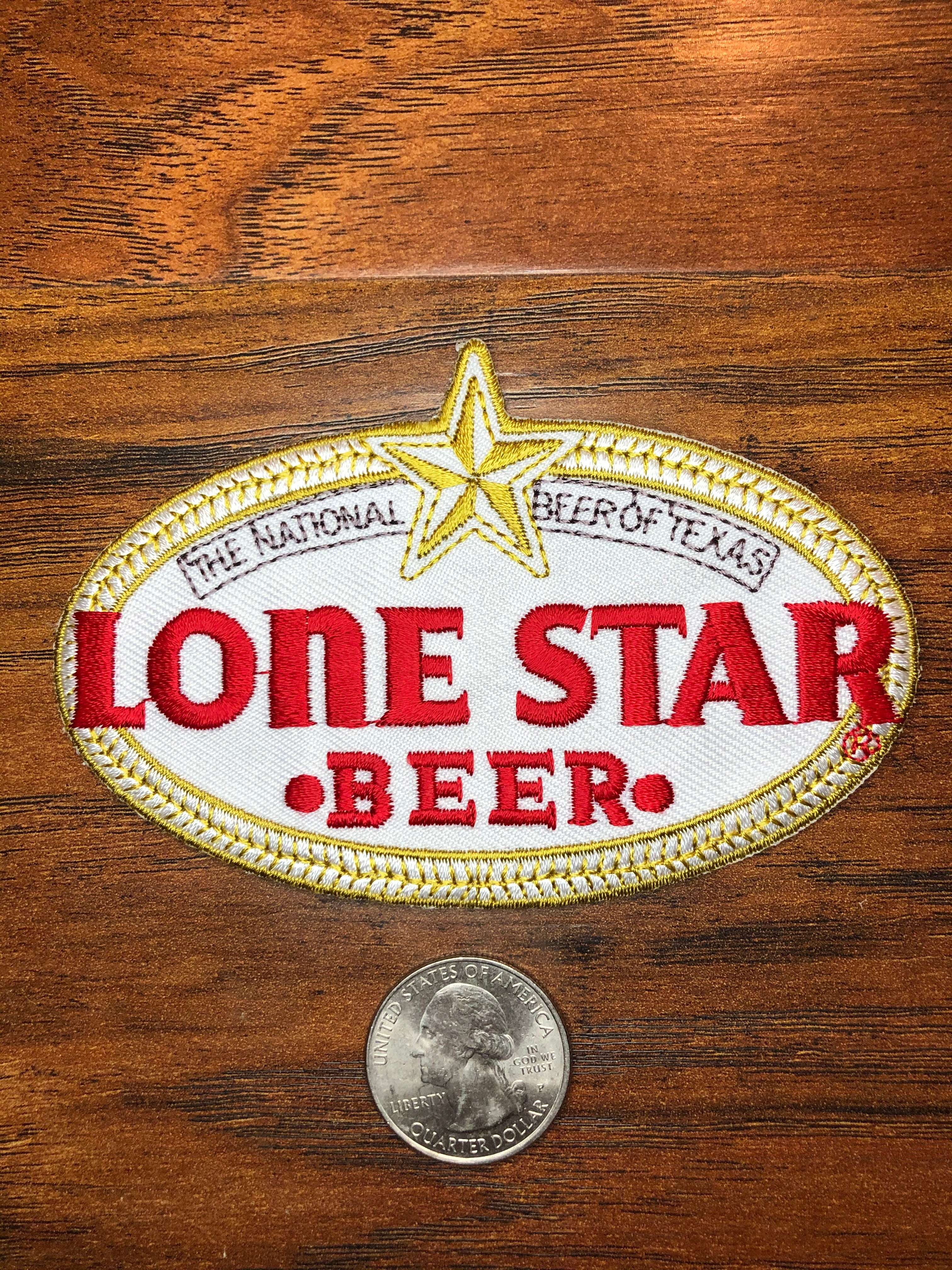 Red Star Hat, Lone Star 500 Club Edition — Lone Star Saloon