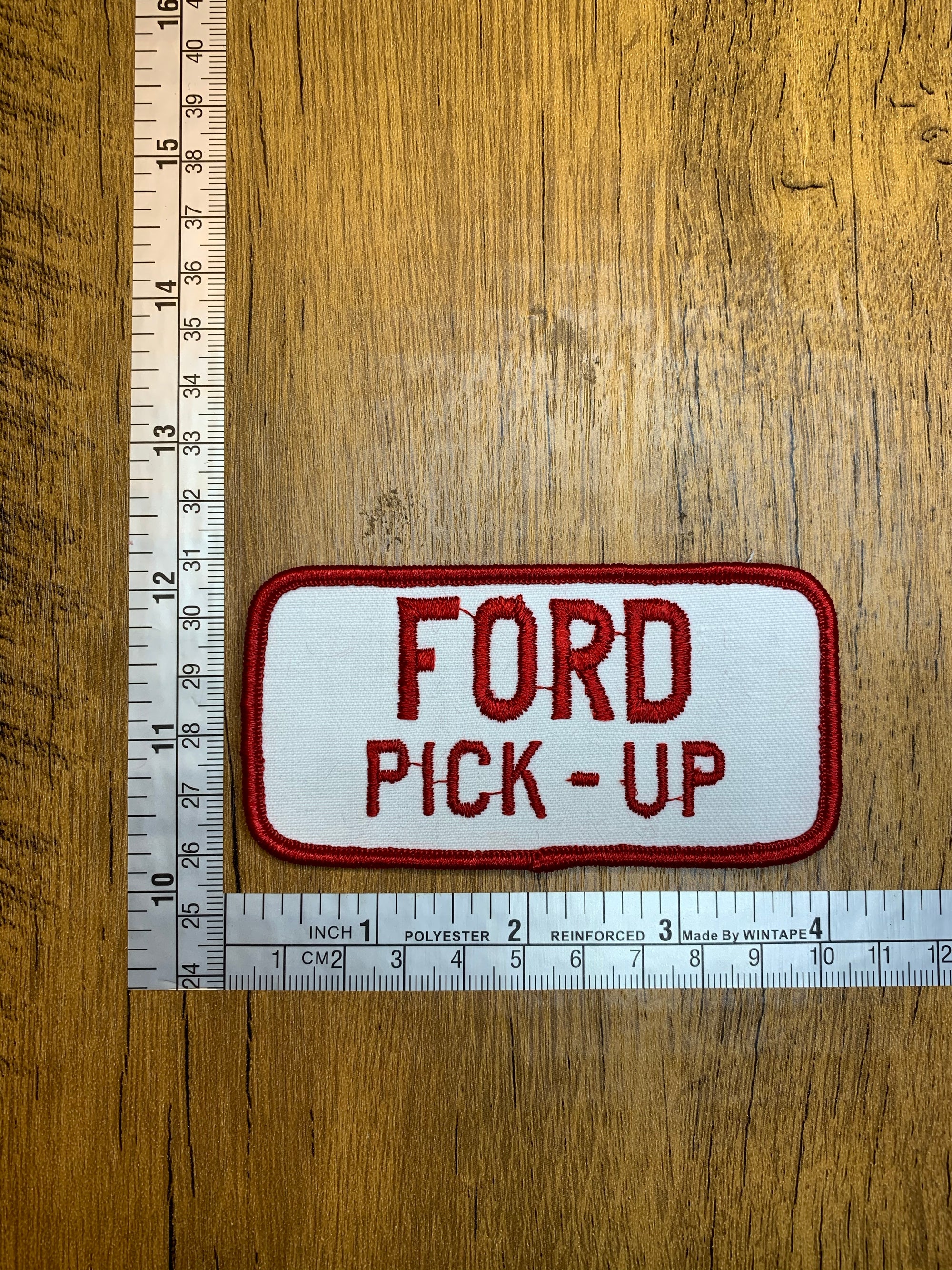 Vintage Ford Pick-Up