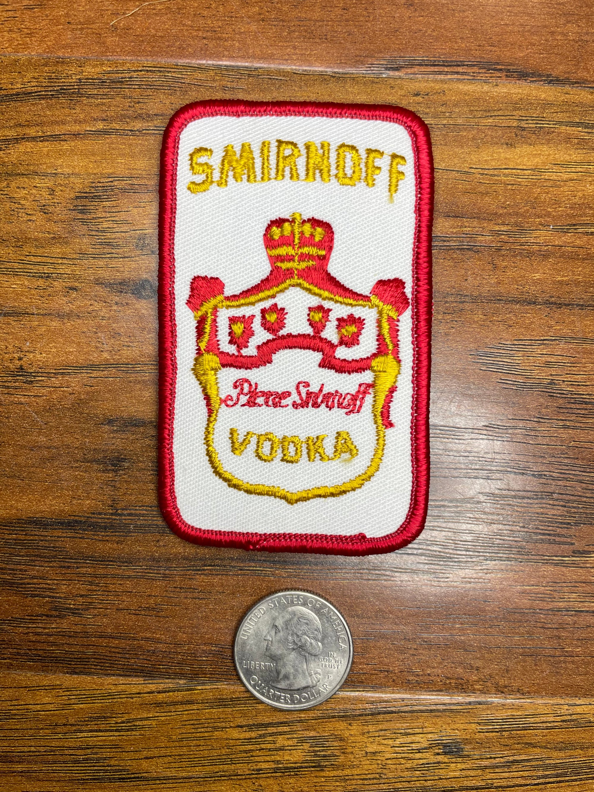 Vintage Smirnoff- Vodka