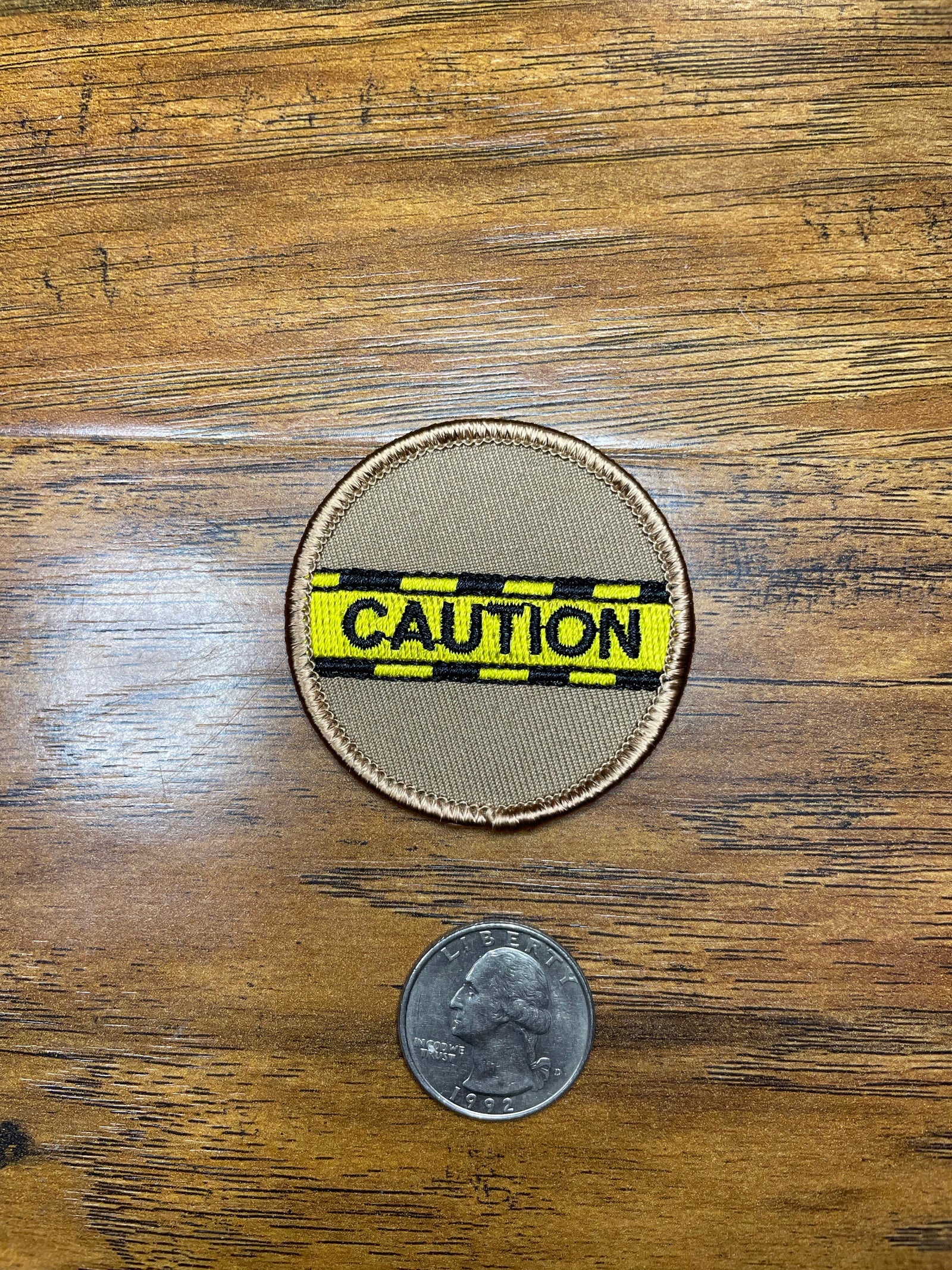 Caution, Construction