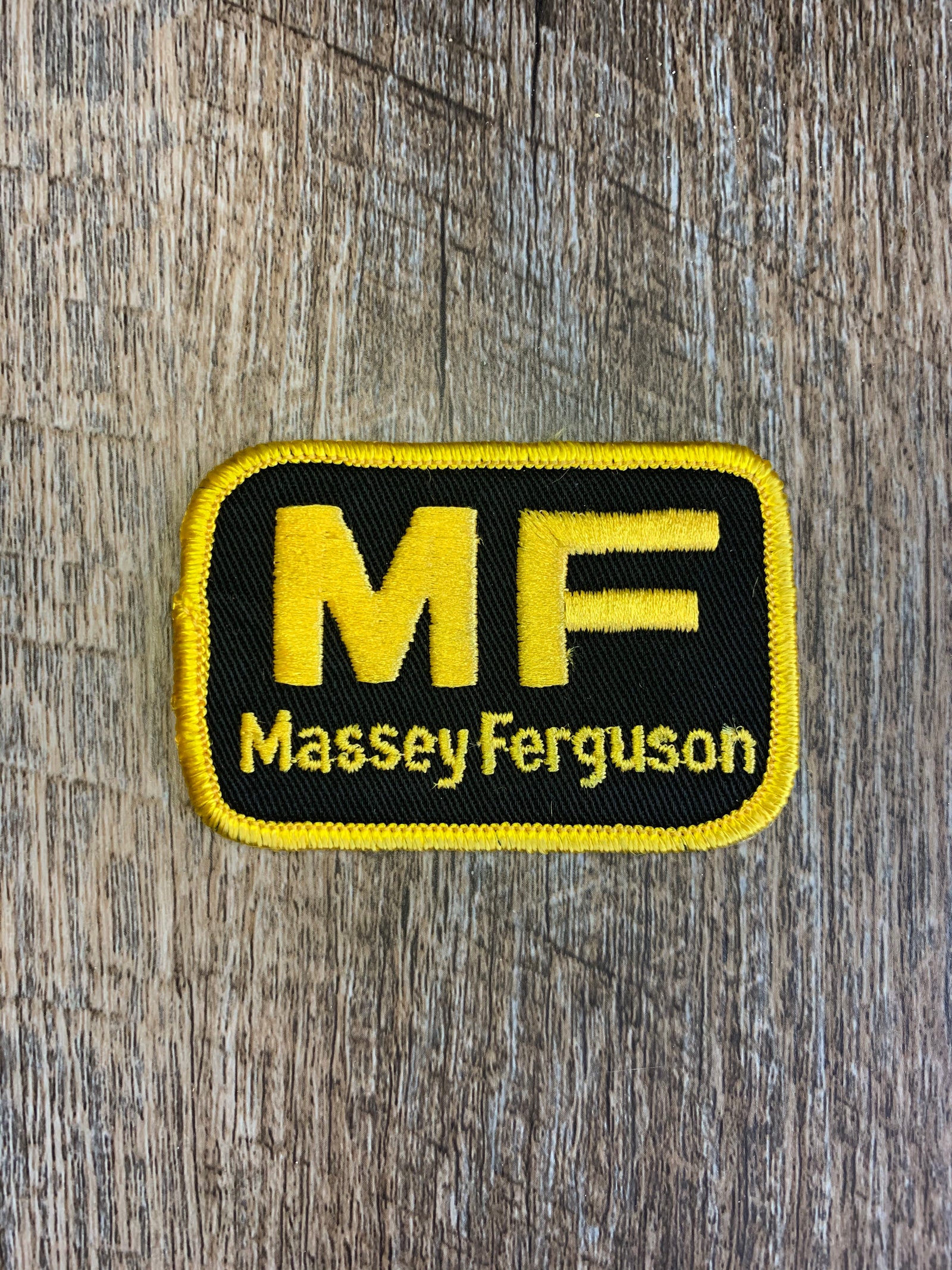 Vintage Massey Ferguson