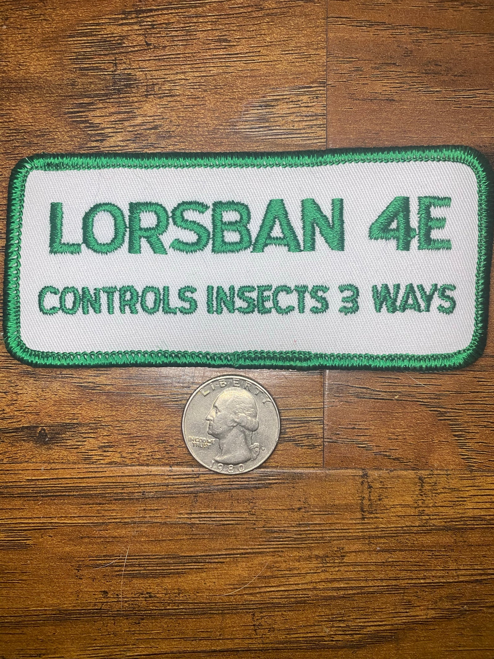 Vintage Lorsban 4E