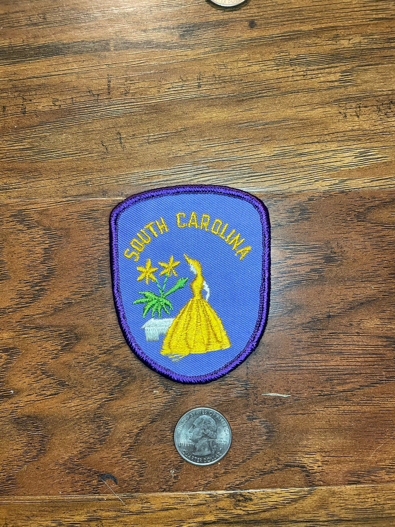 Vintage South Carolina