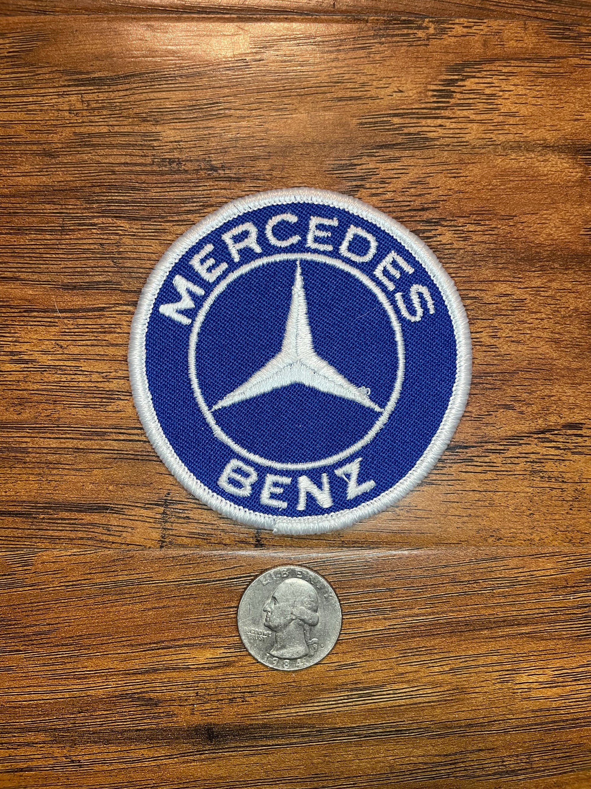 Vintage Mercedes Benz