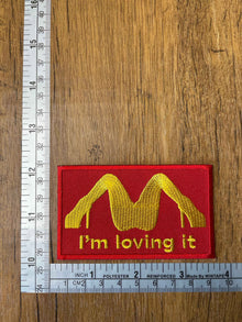 I’m Loving It! Rectangle