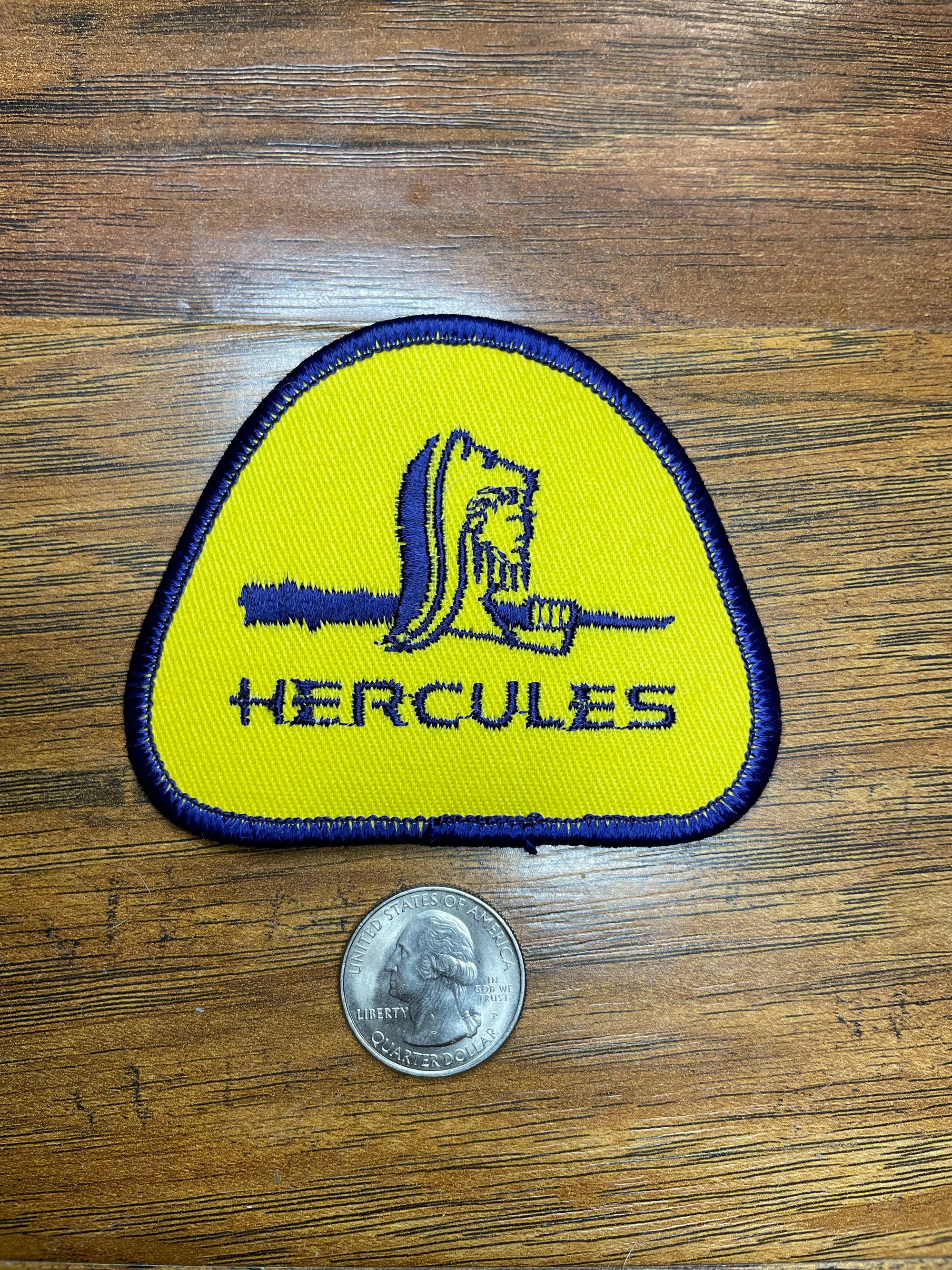 Vintage Hercules