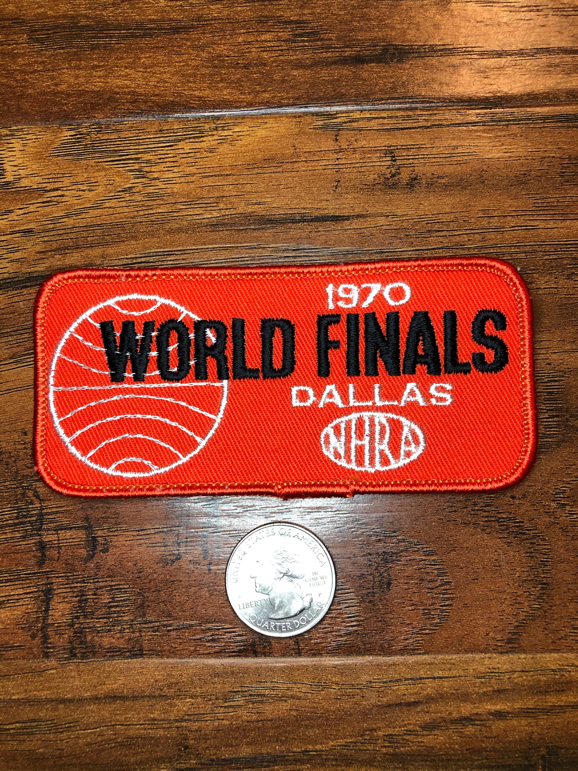 NHRA 1970 World Finals Dallas