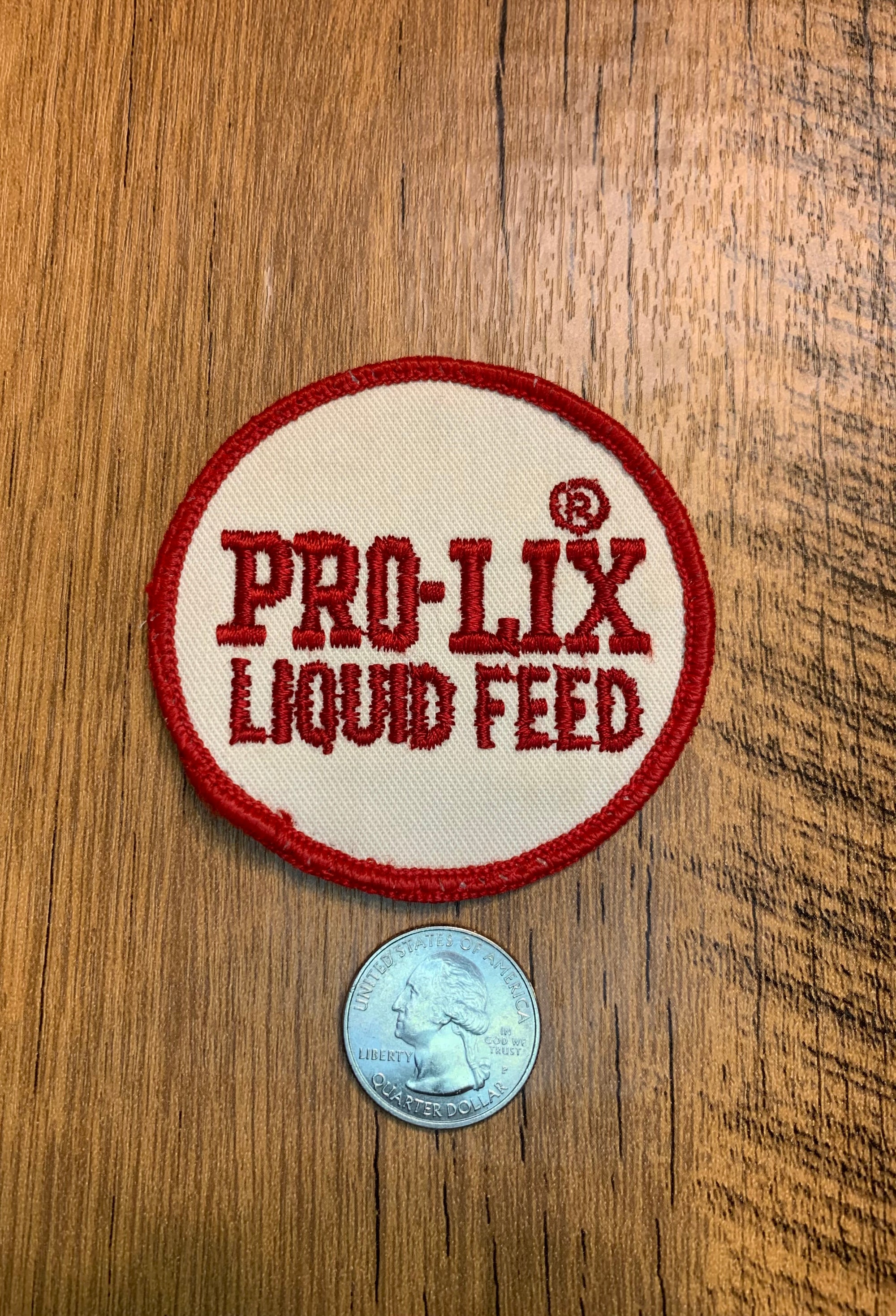 Vintage Pro-Lix Liquid Feed