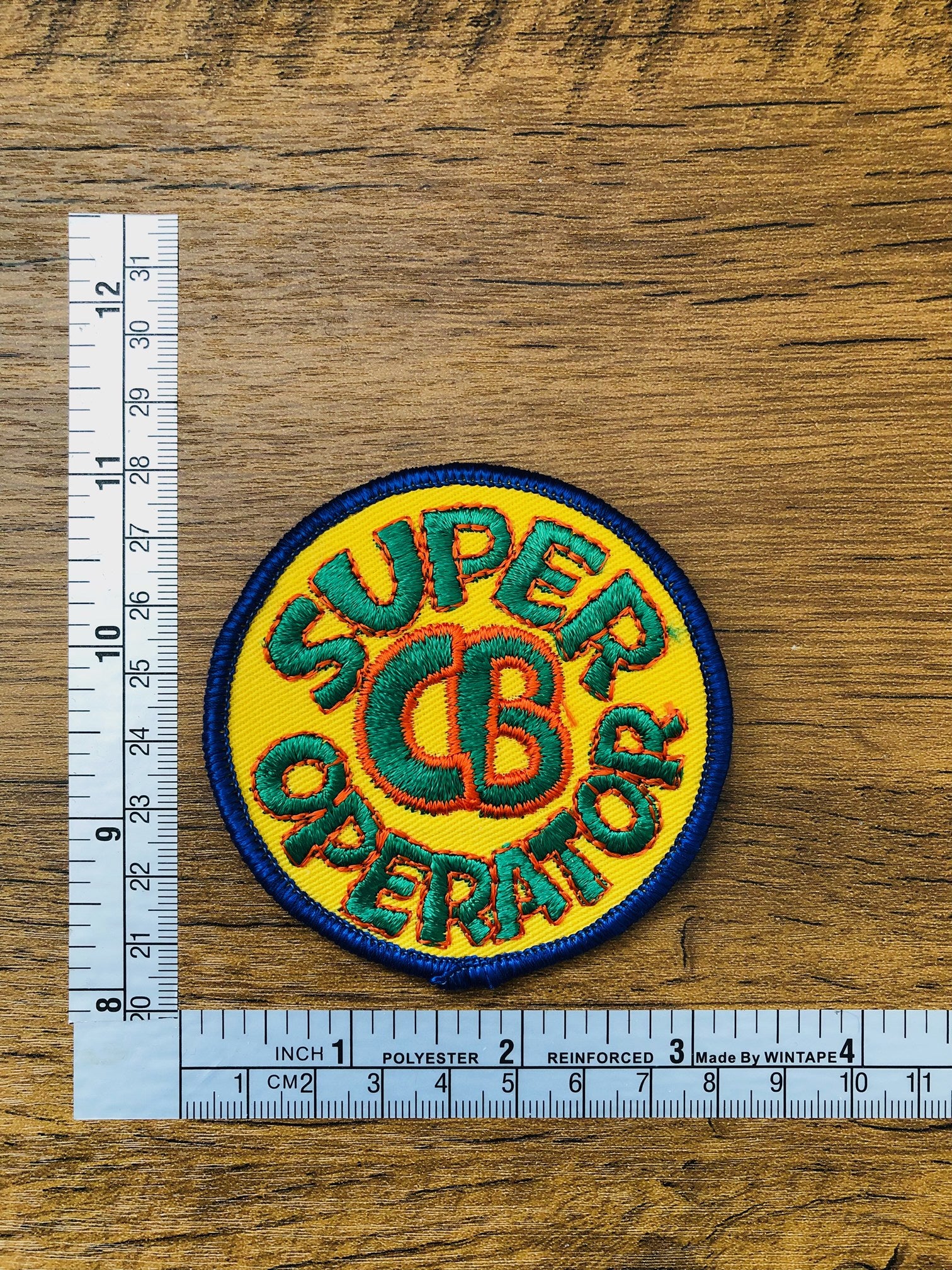 Vintage Super Operator