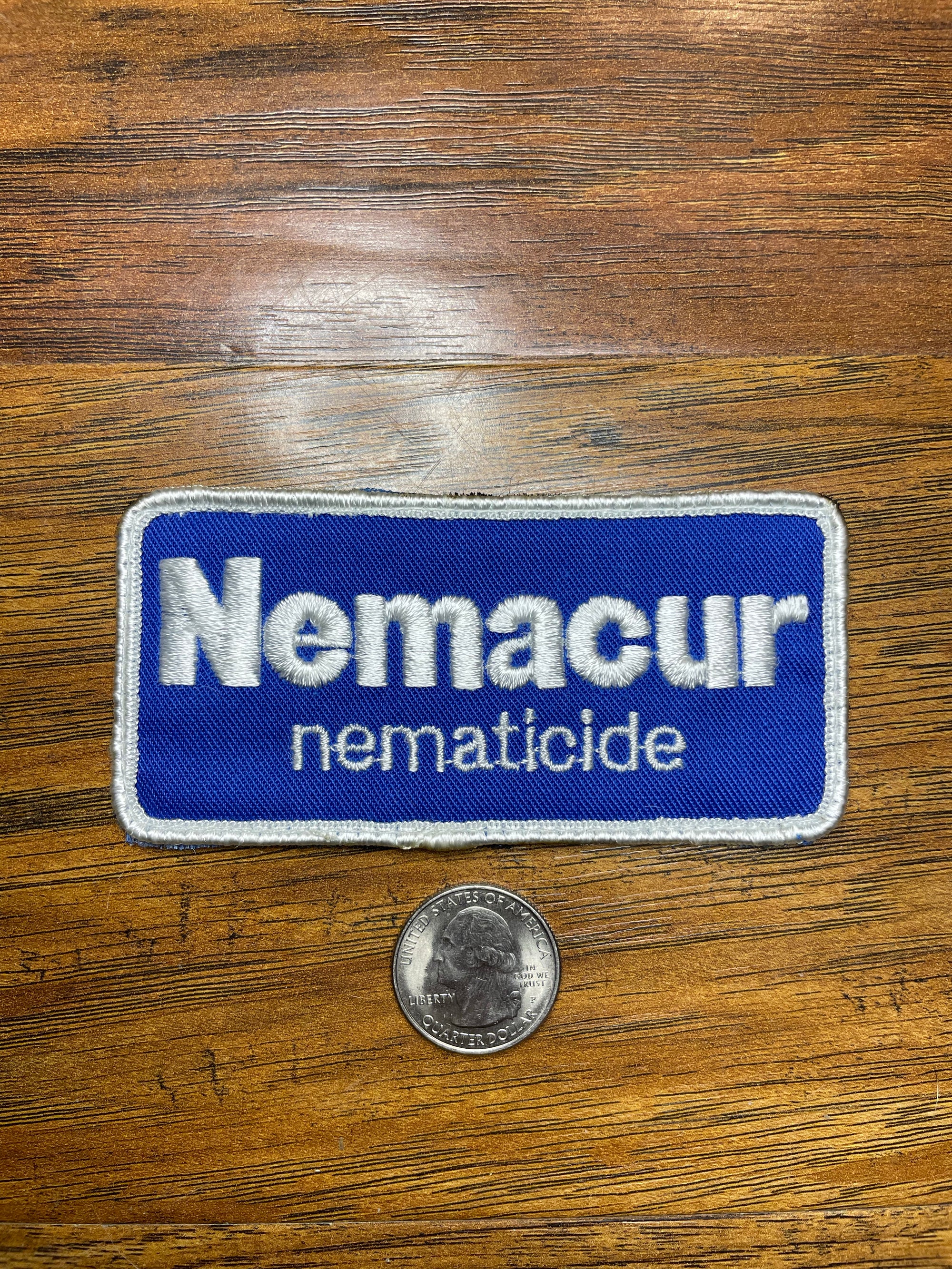 Vintage Nemacur Nematicide