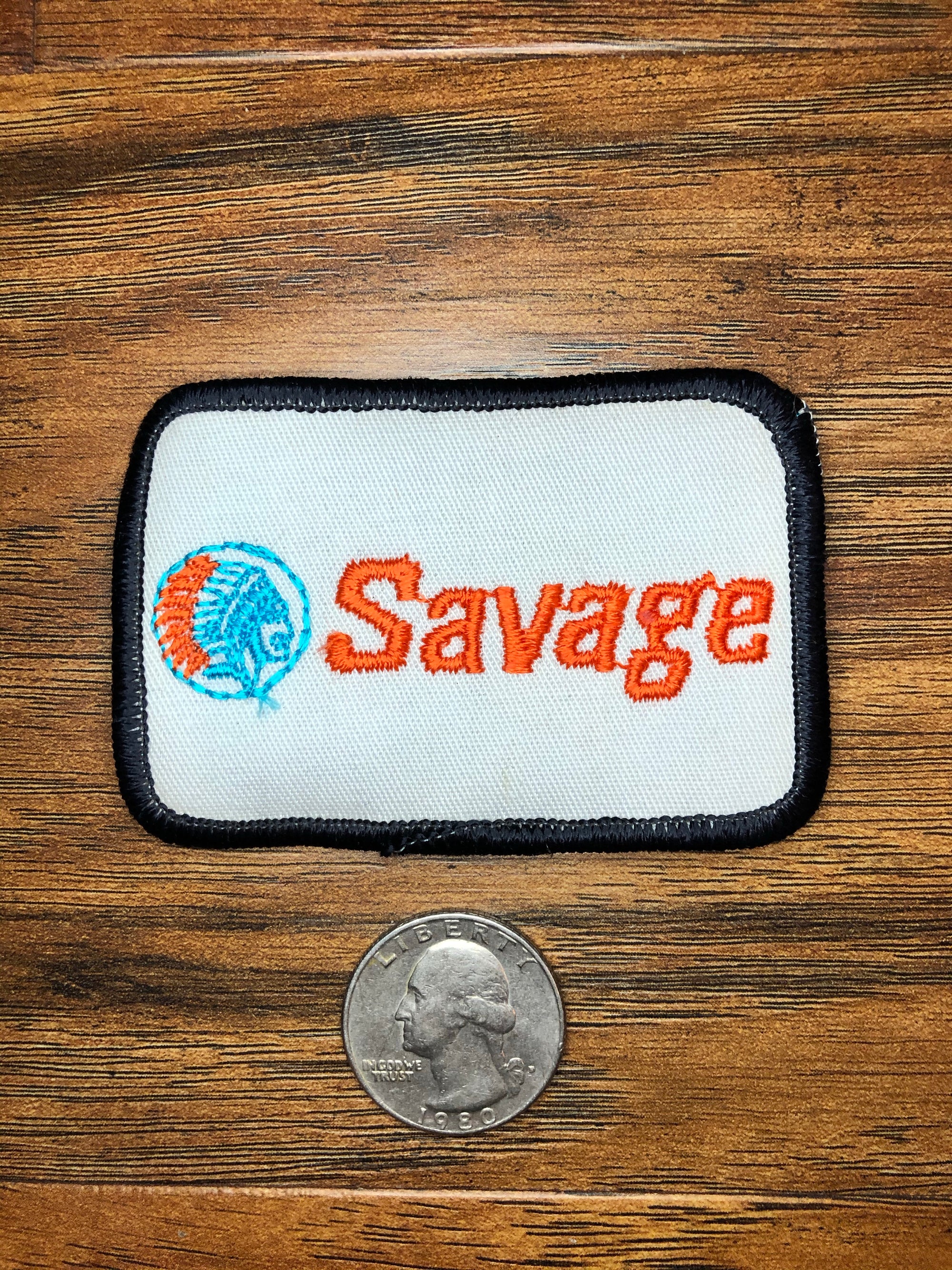 Vintage Savage