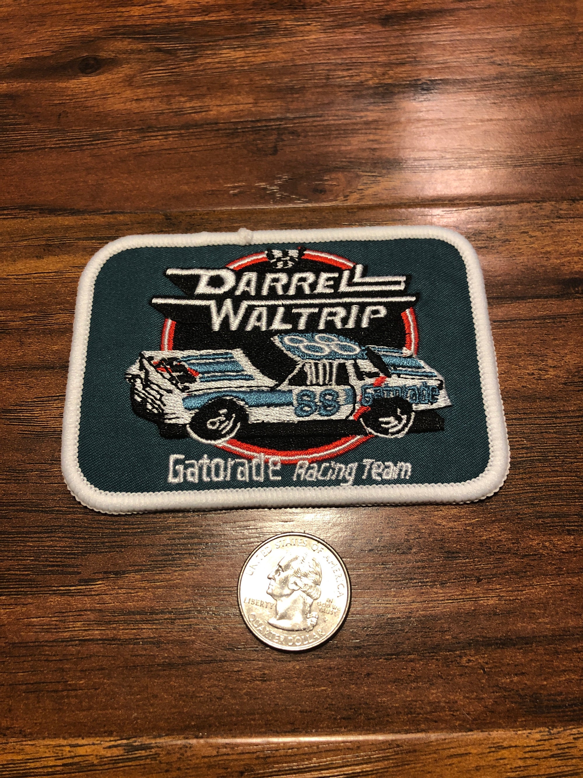 Gatorade Racing Team Darrell Waltrip
