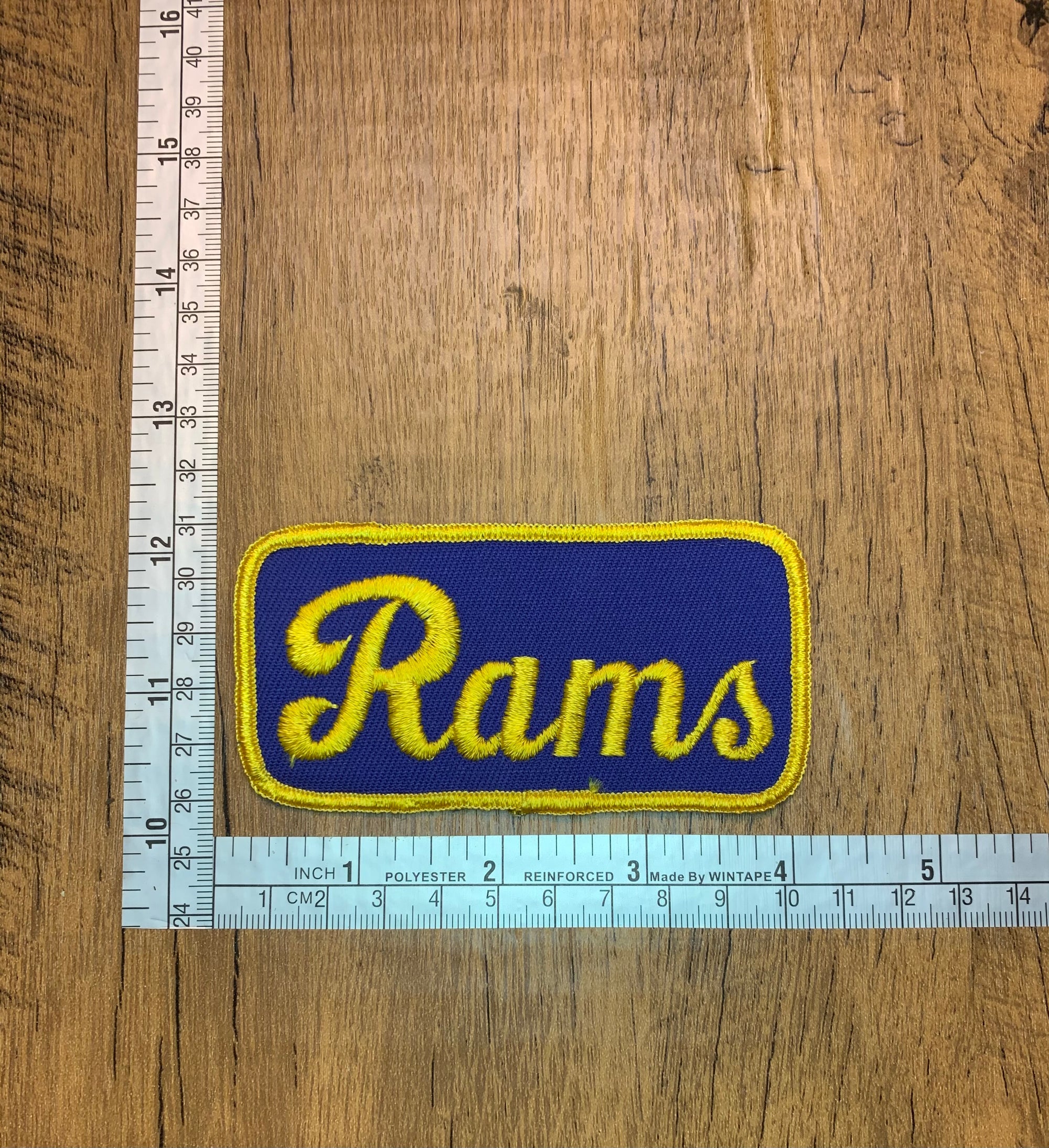 Vintage Rams