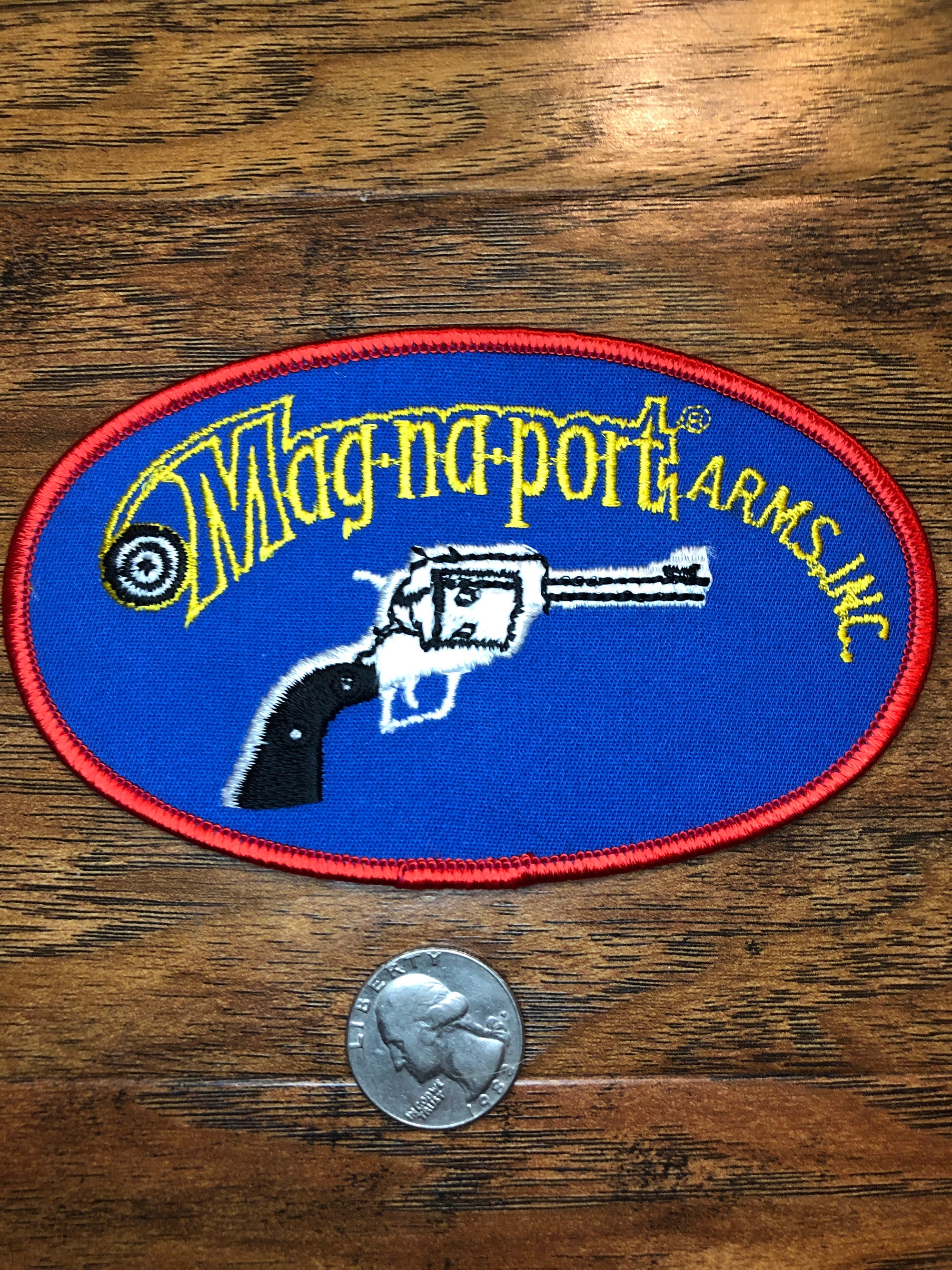 Vintage Mag-Na-Port Arms