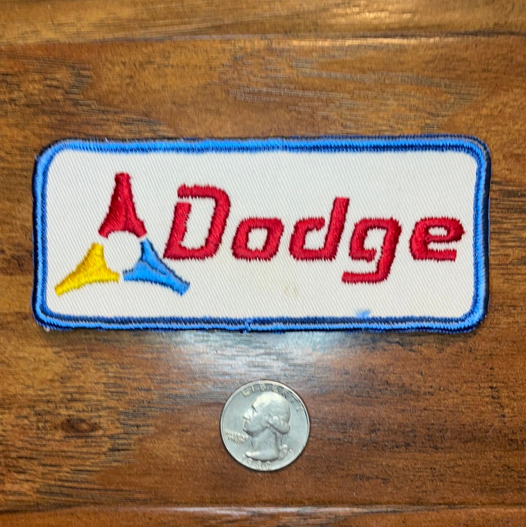 Vintage Dodge