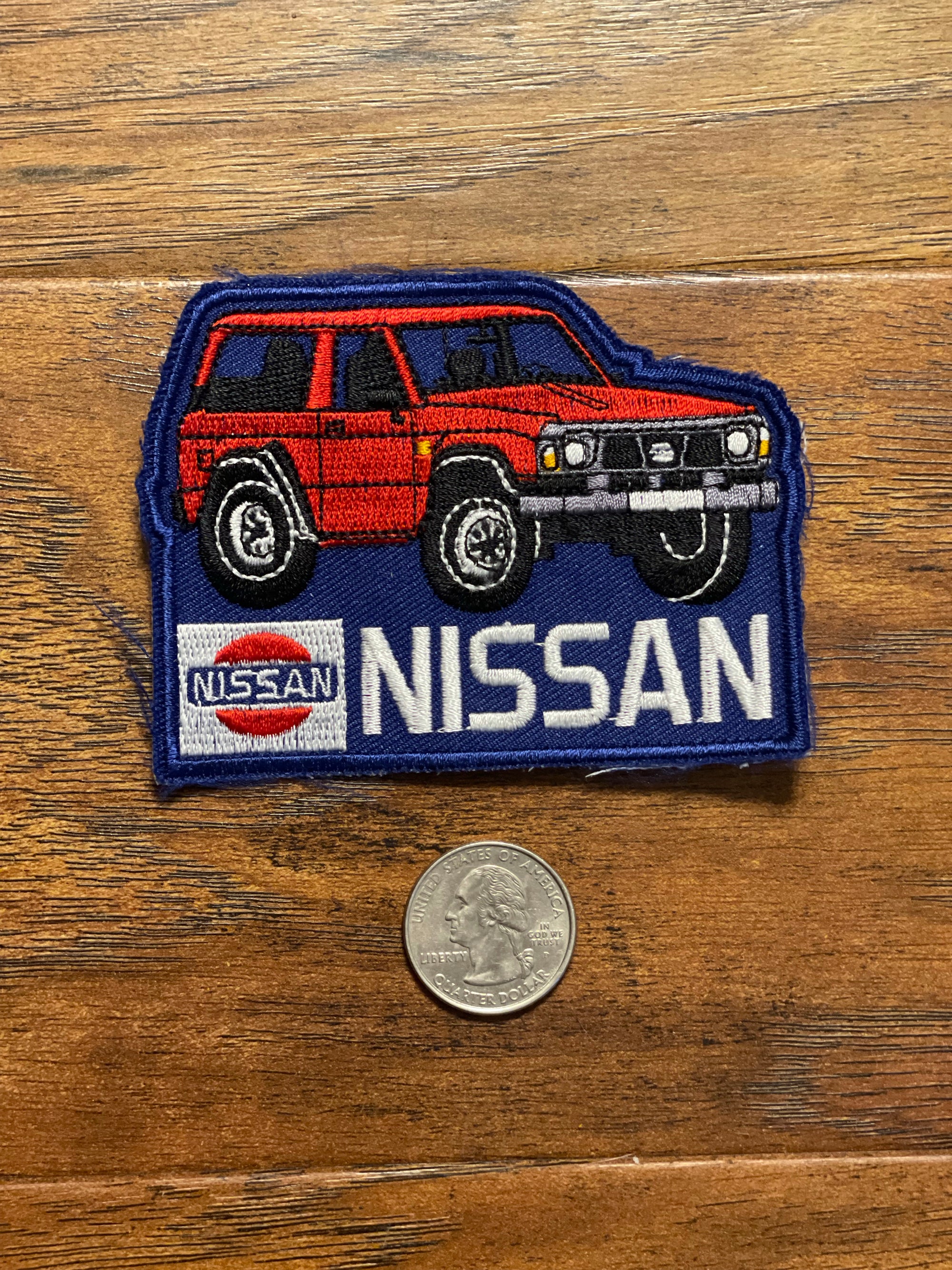 Vintage Nissan