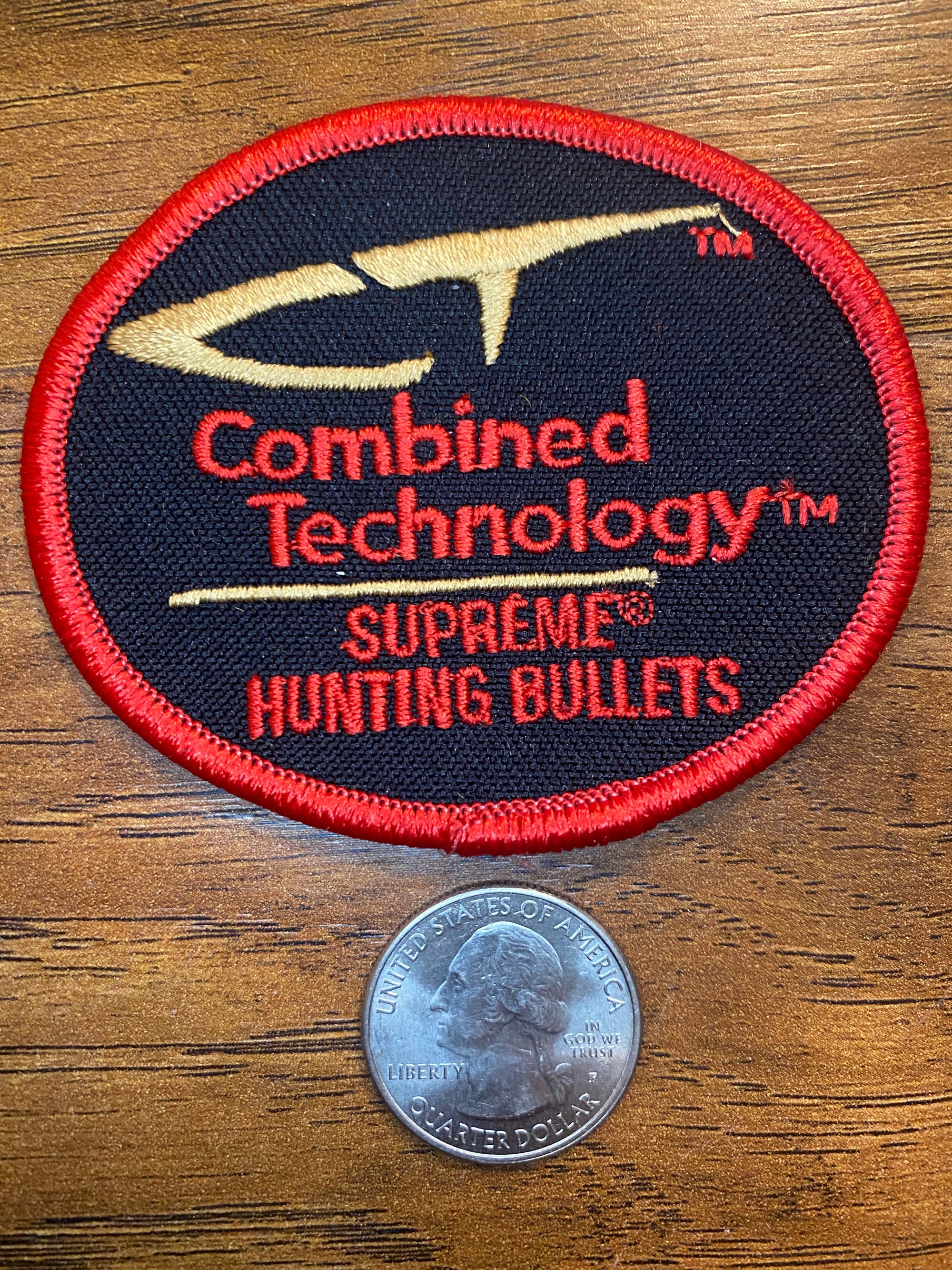 Combined Technology Supreme Hunting Bullets
