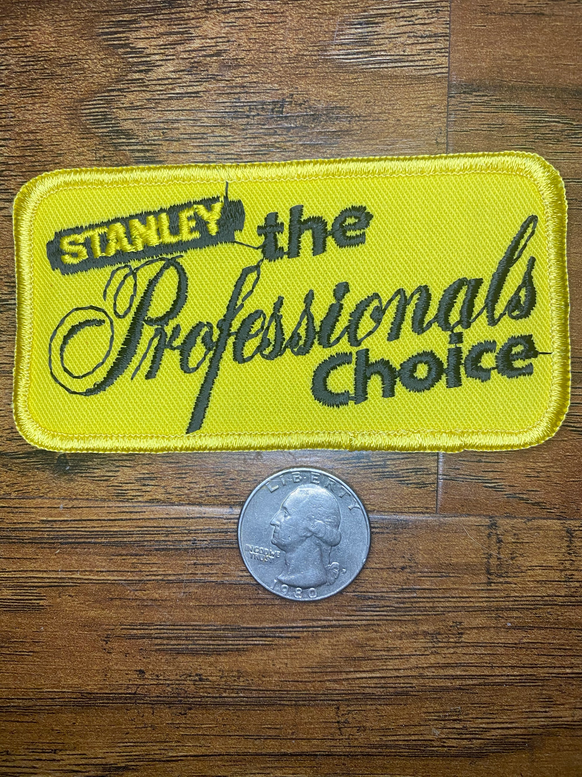 Vintage Stanley The Professional Choice