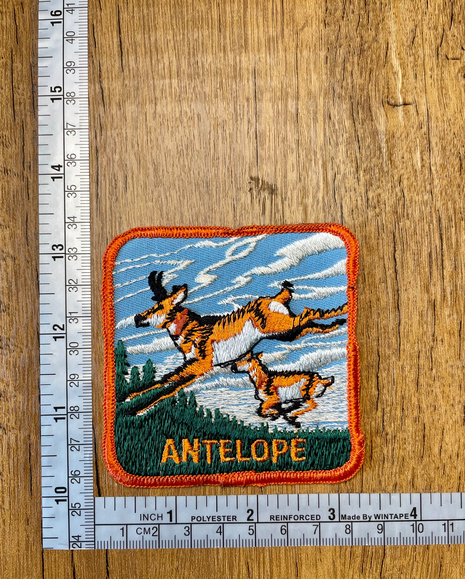 Vintage Antelope