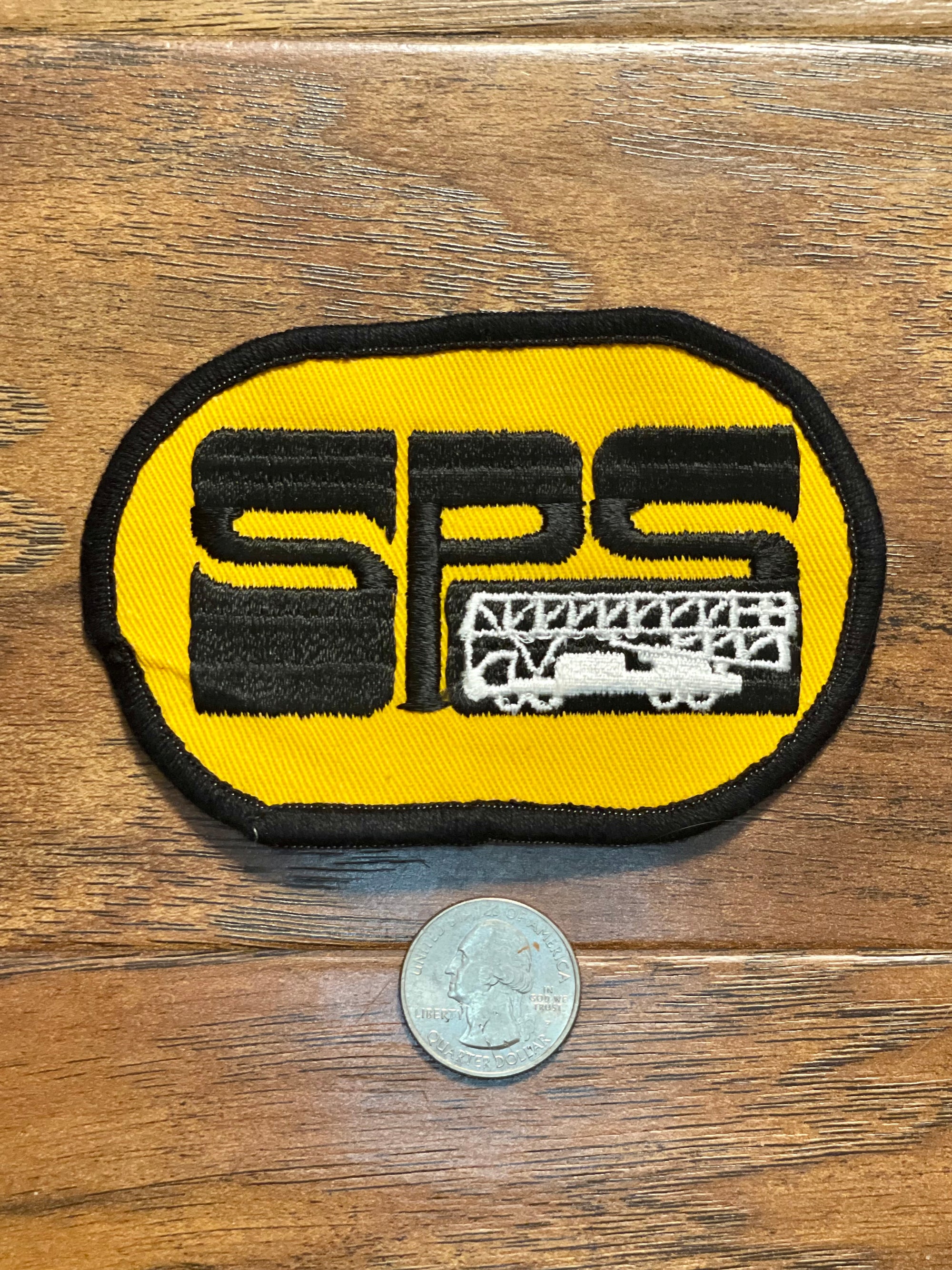 Vintage SPS Patch