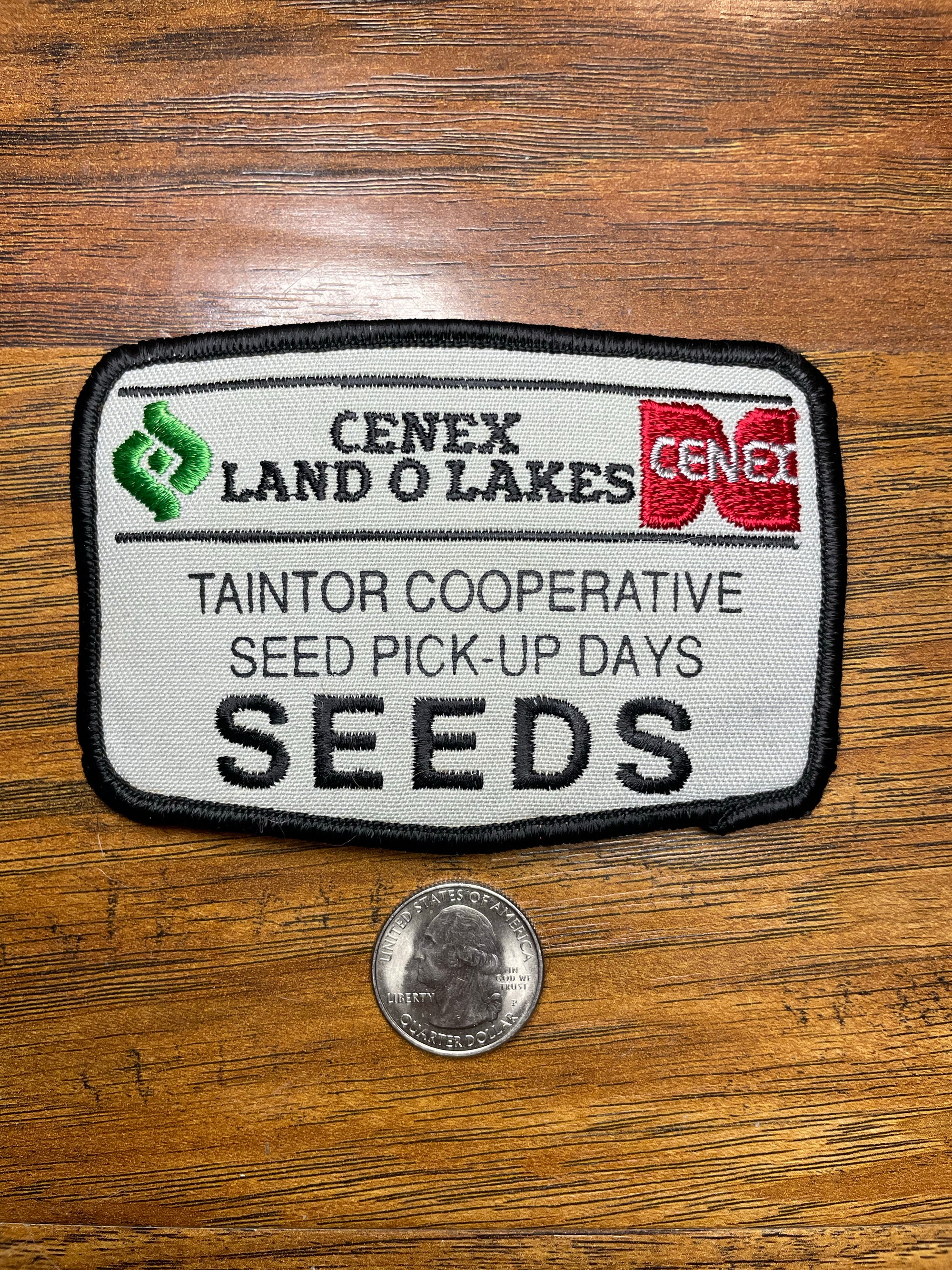 Vintage Cenex Land O Lakes- Seeds