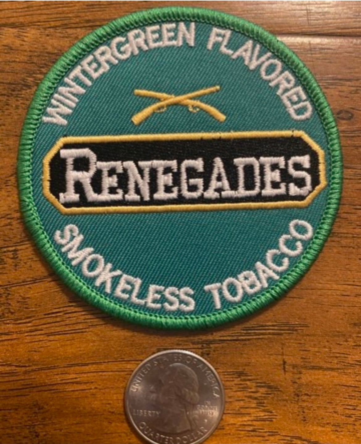 Renegades Smokeless Tobacco