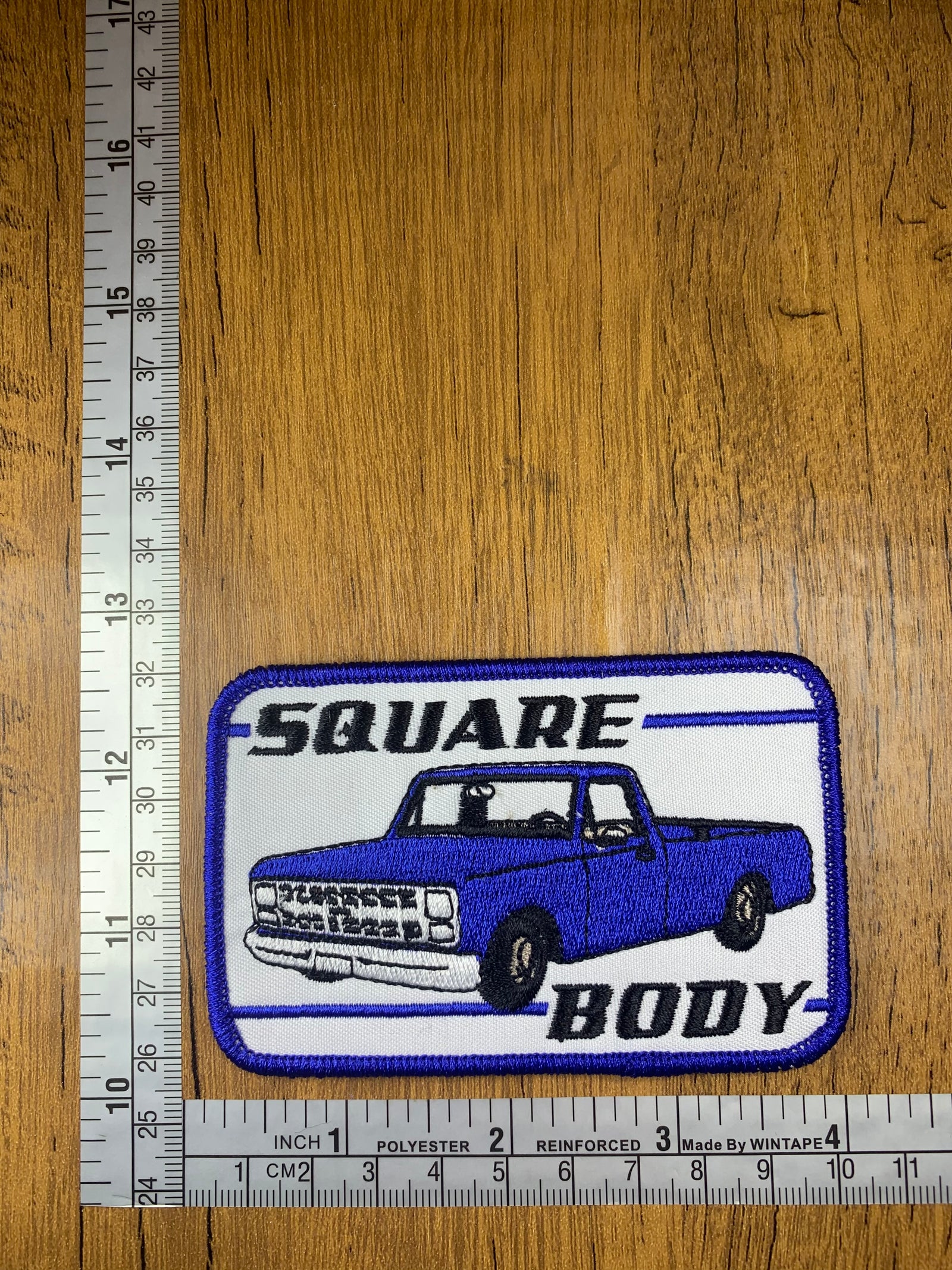 Square Body