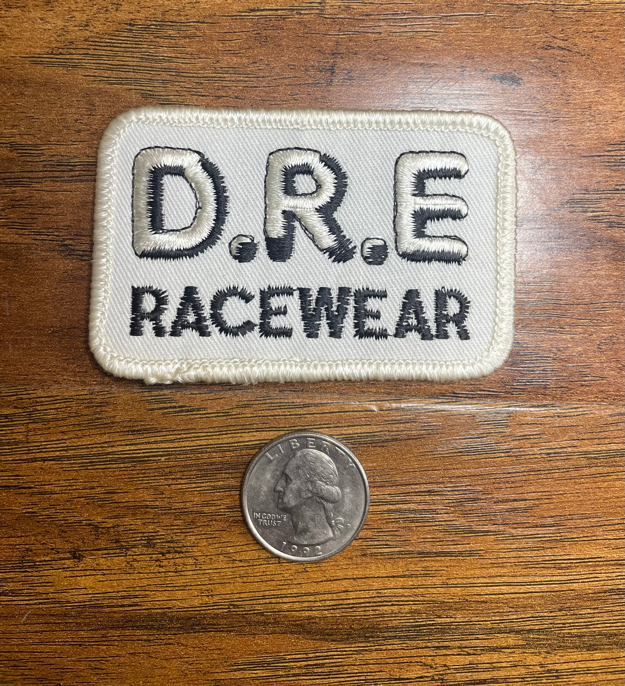 Vintage D.R.E Race Wear