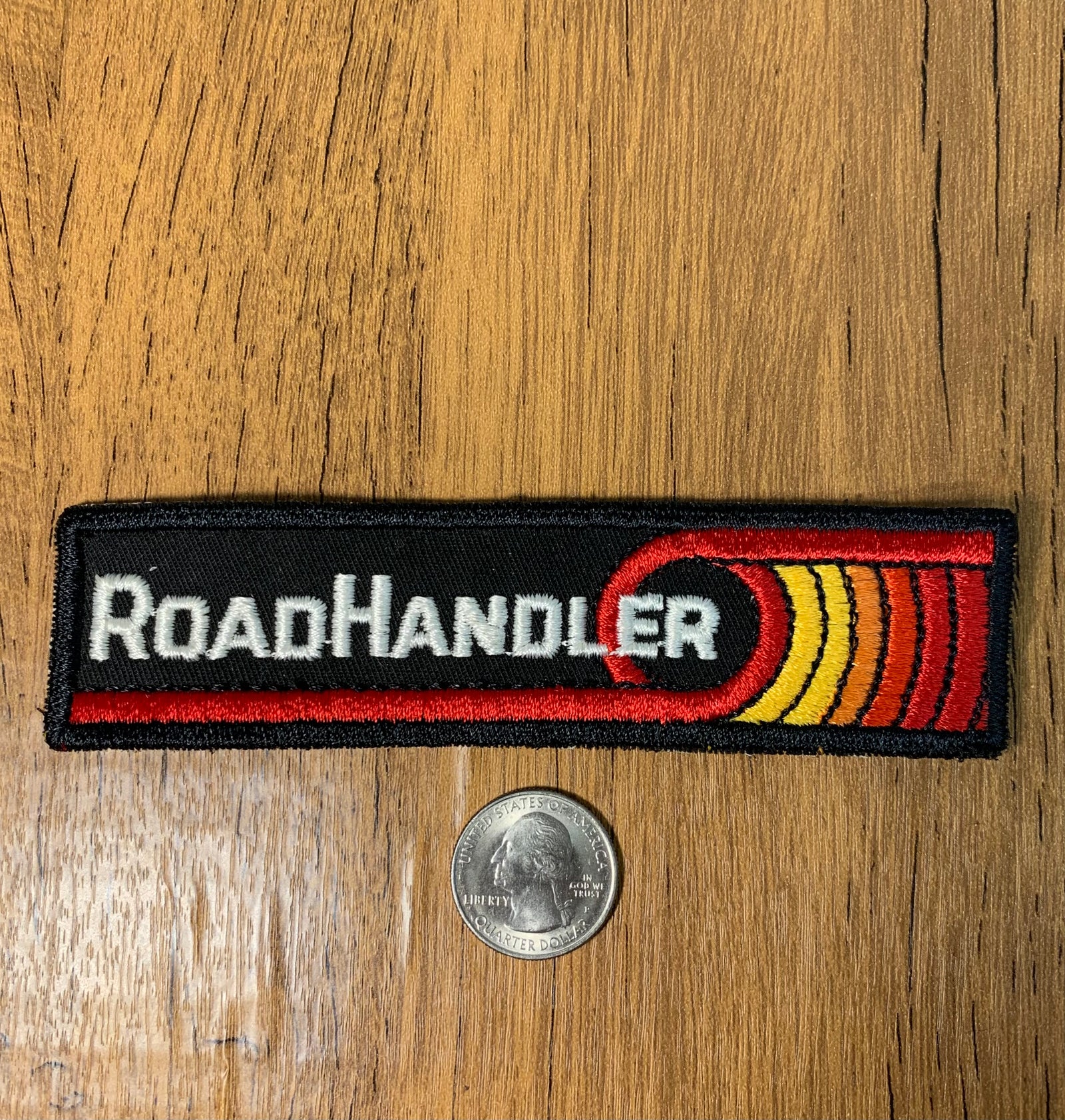 Vintage Road Handler