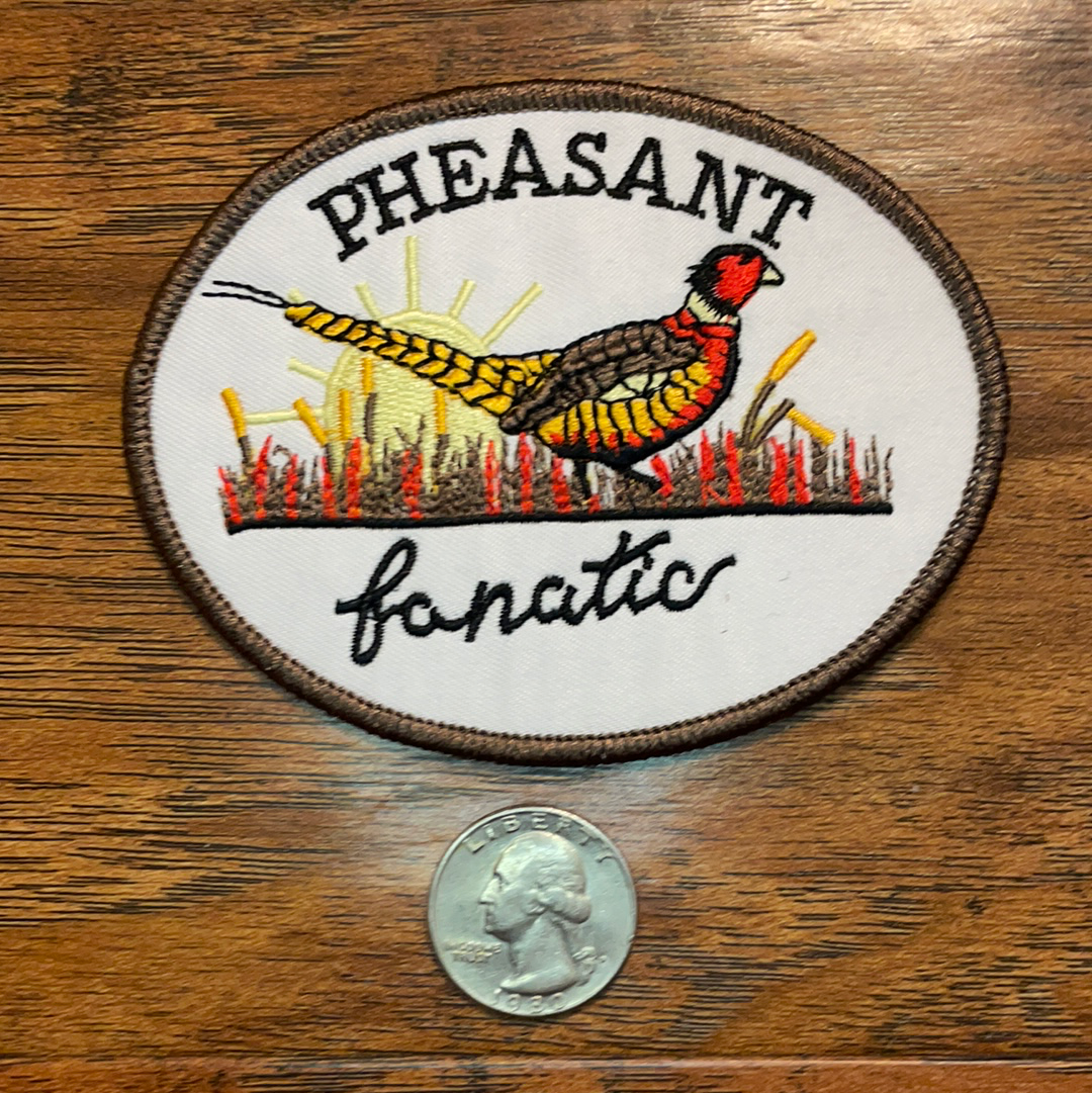Pheasant Fanatic