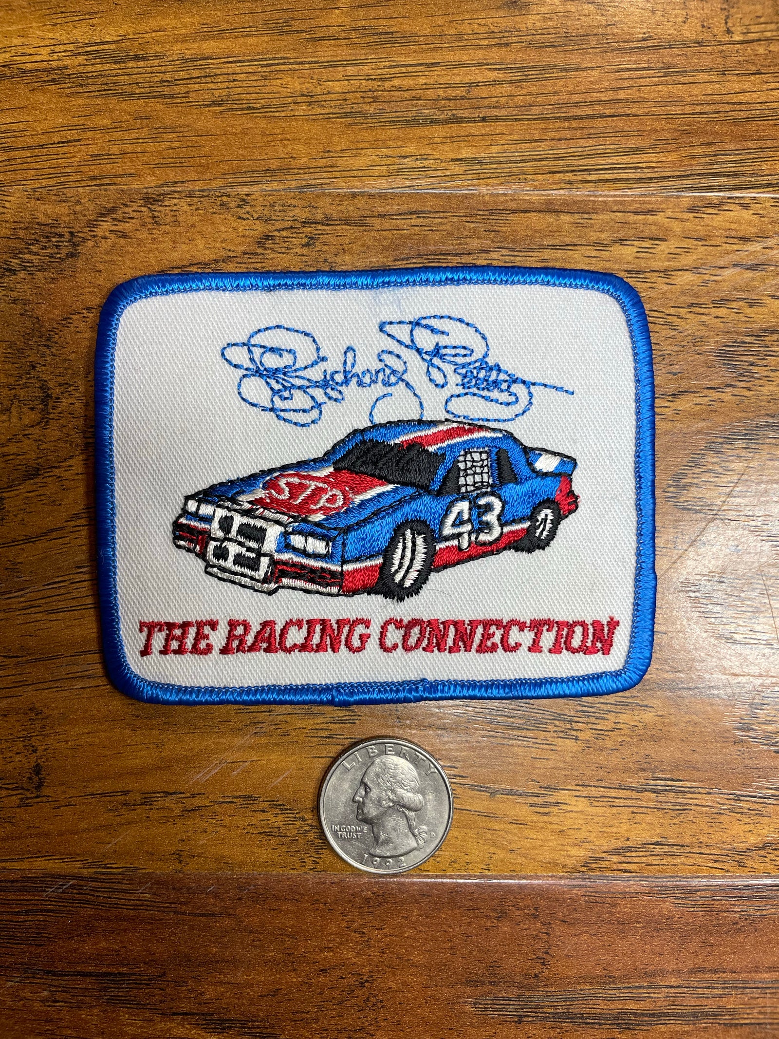 The Racing Connection RICHARD PETTY