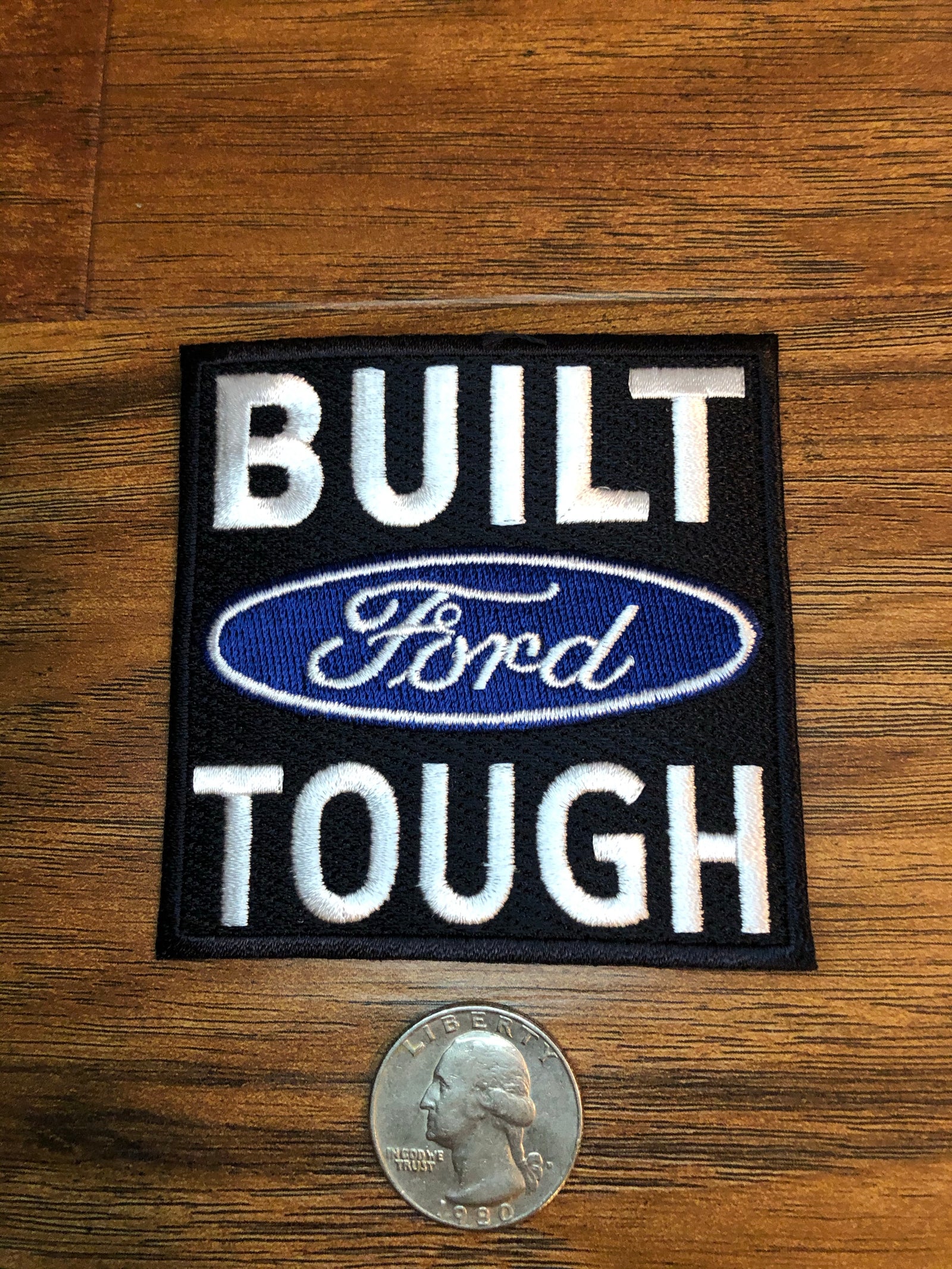 Built Ford Tough, Cars, Trucks