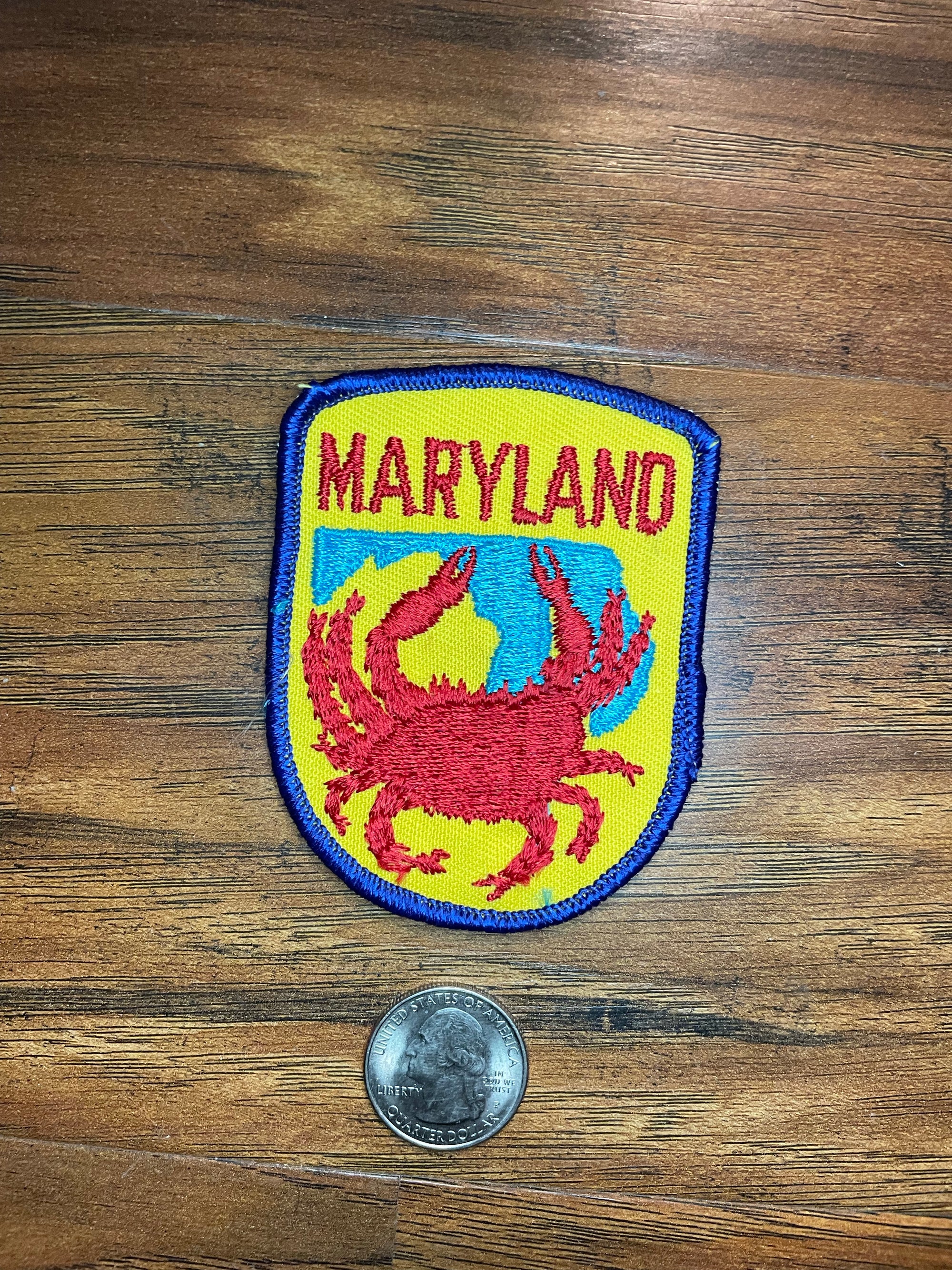 Vintage Maryland