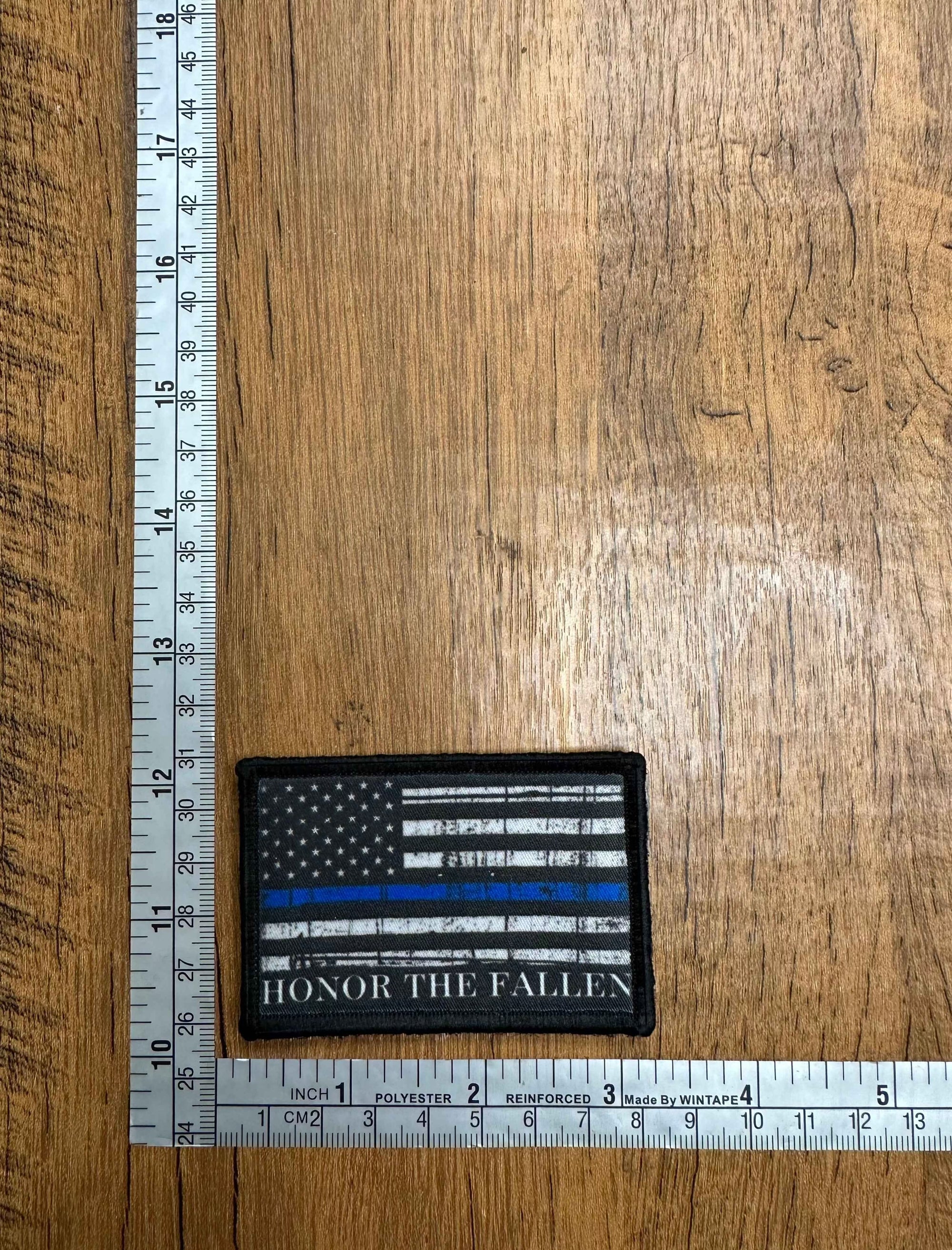 Honor The Fallen