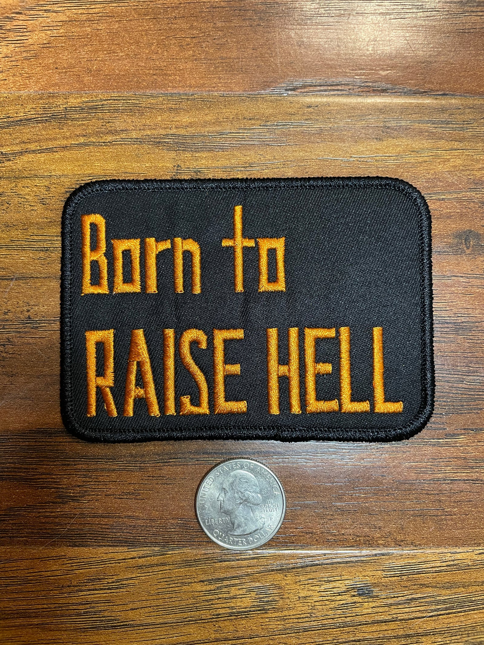 Born To Raise Hell
