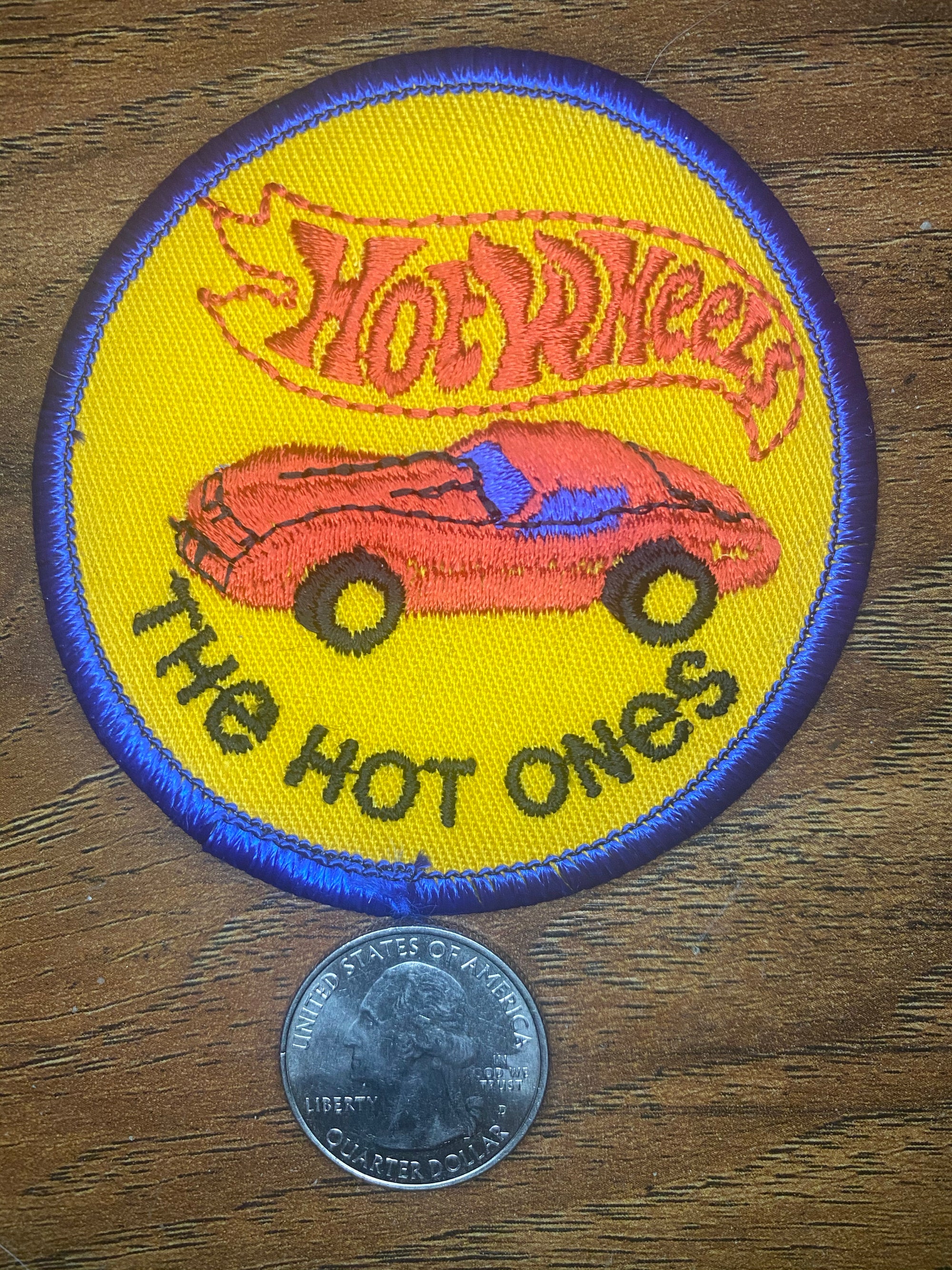 Vintage Hot Wheels The Hot Ones 1980's