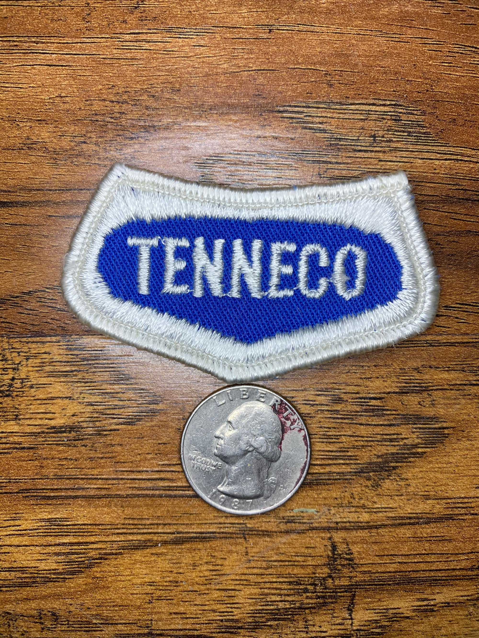 Vintage Tenneco
