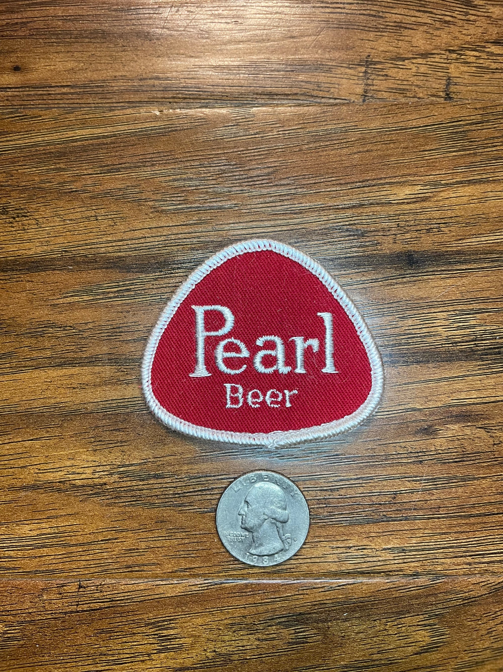 Vintage Pearl Beer