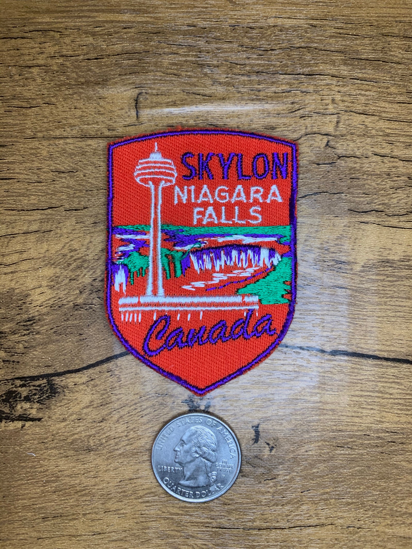 Vintage Skylon Niagara Falls