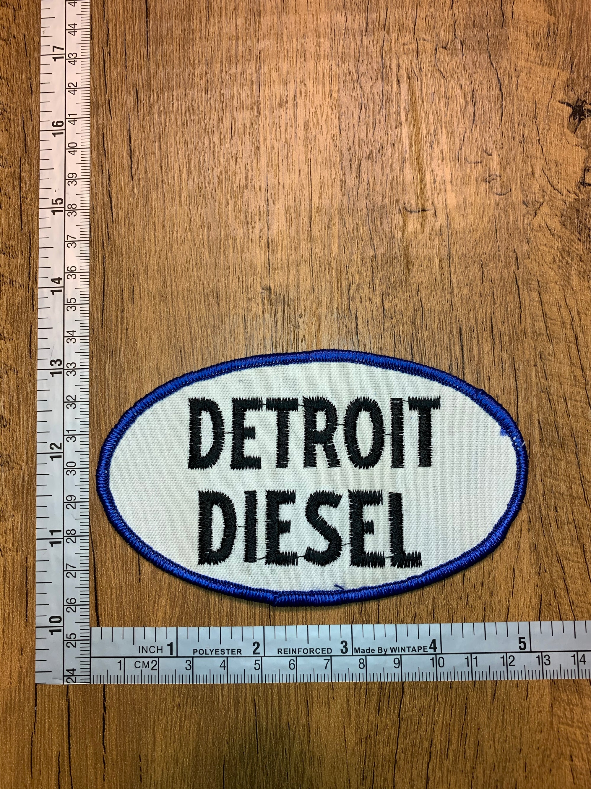 Vintage Detroit Diesel